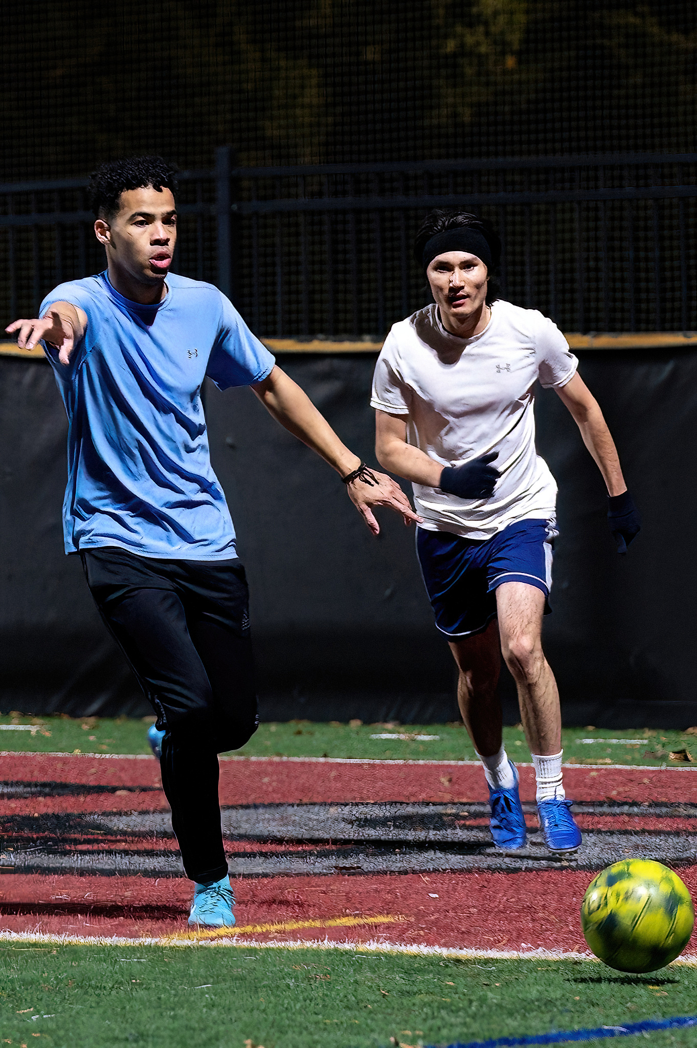 12.11.25 // Thursday // Walden Athletic Complex