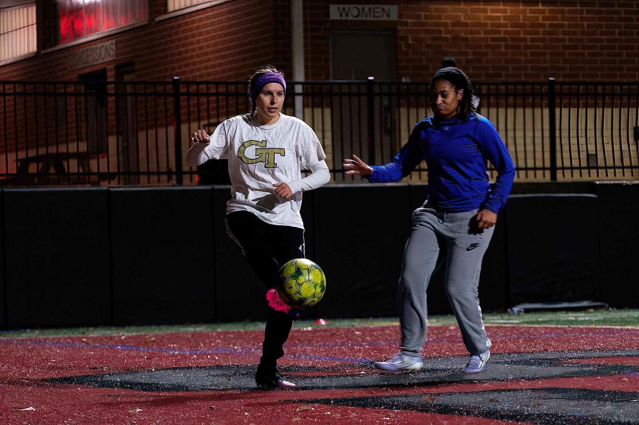 12.11.25 // Thursday // Walden Athletic Complex