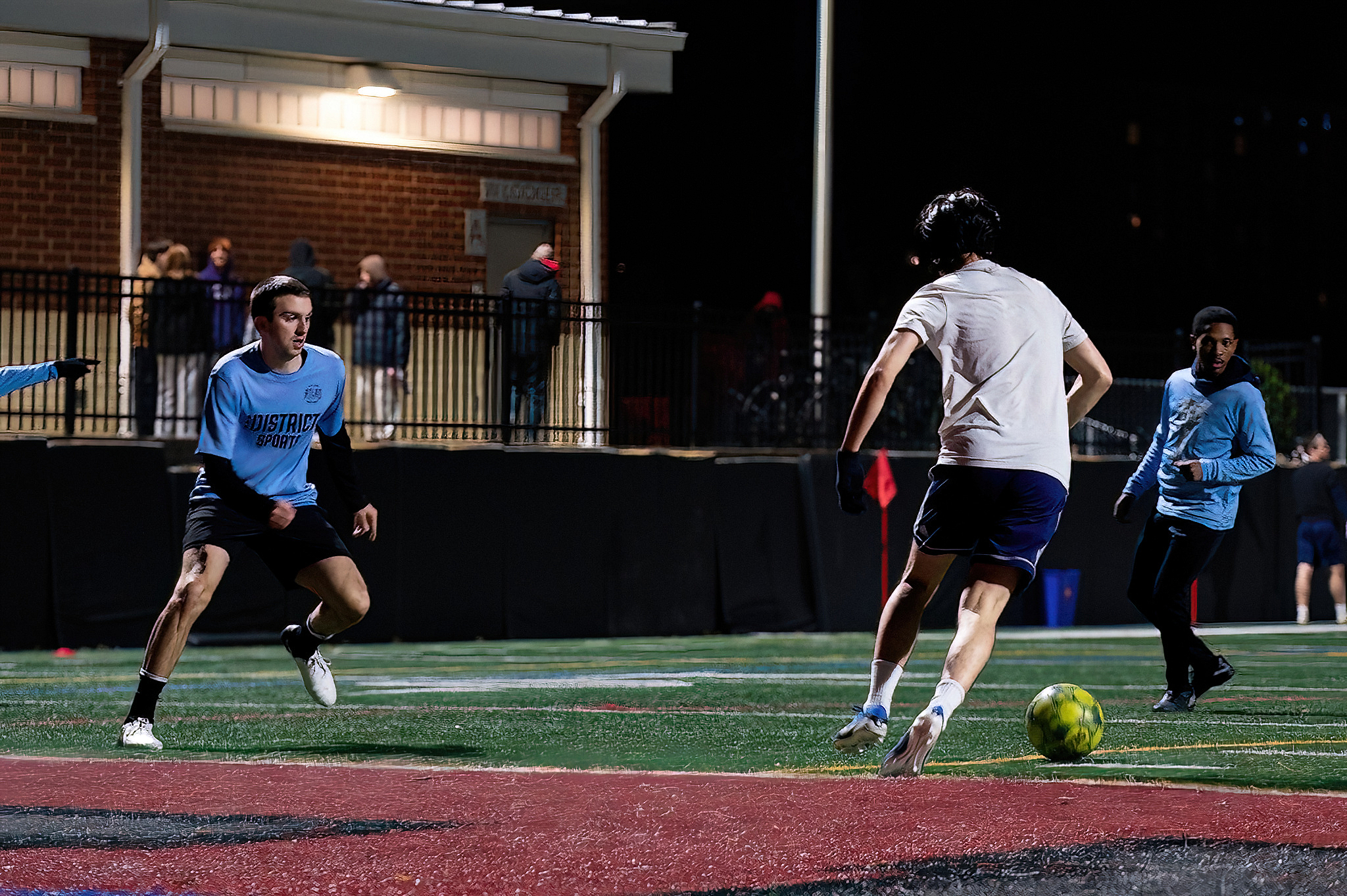 12.11.25 // Thursday // Walden Athletic Complex