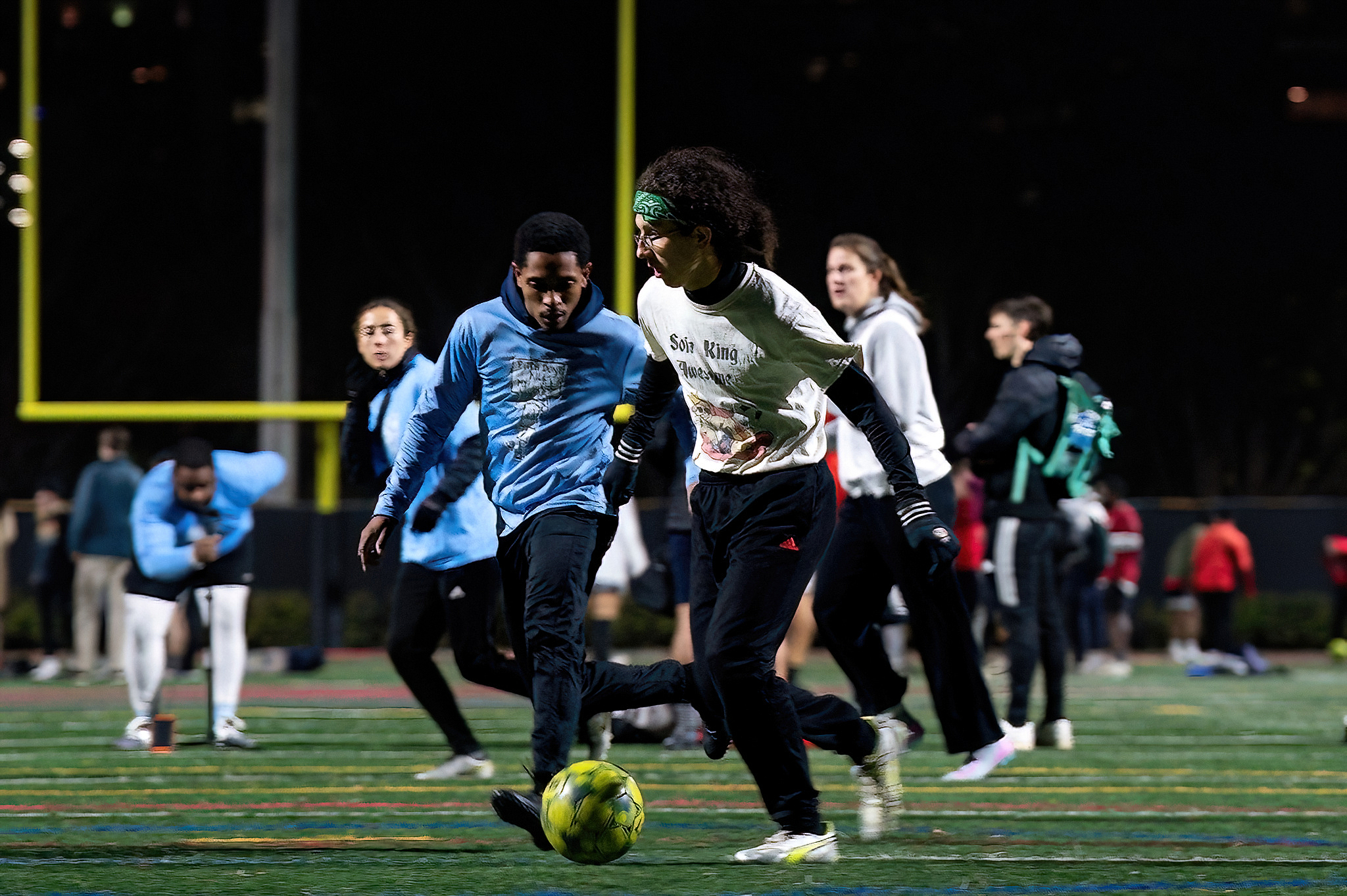 12.11.25 // Thursday // Walden Athletic Complex