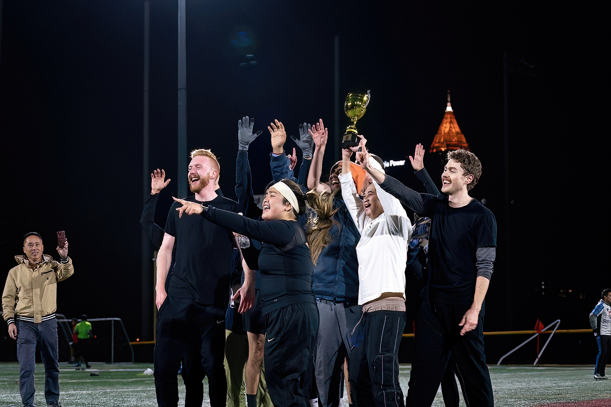 12.11.25 // Thursday // Walden Athletic Complex