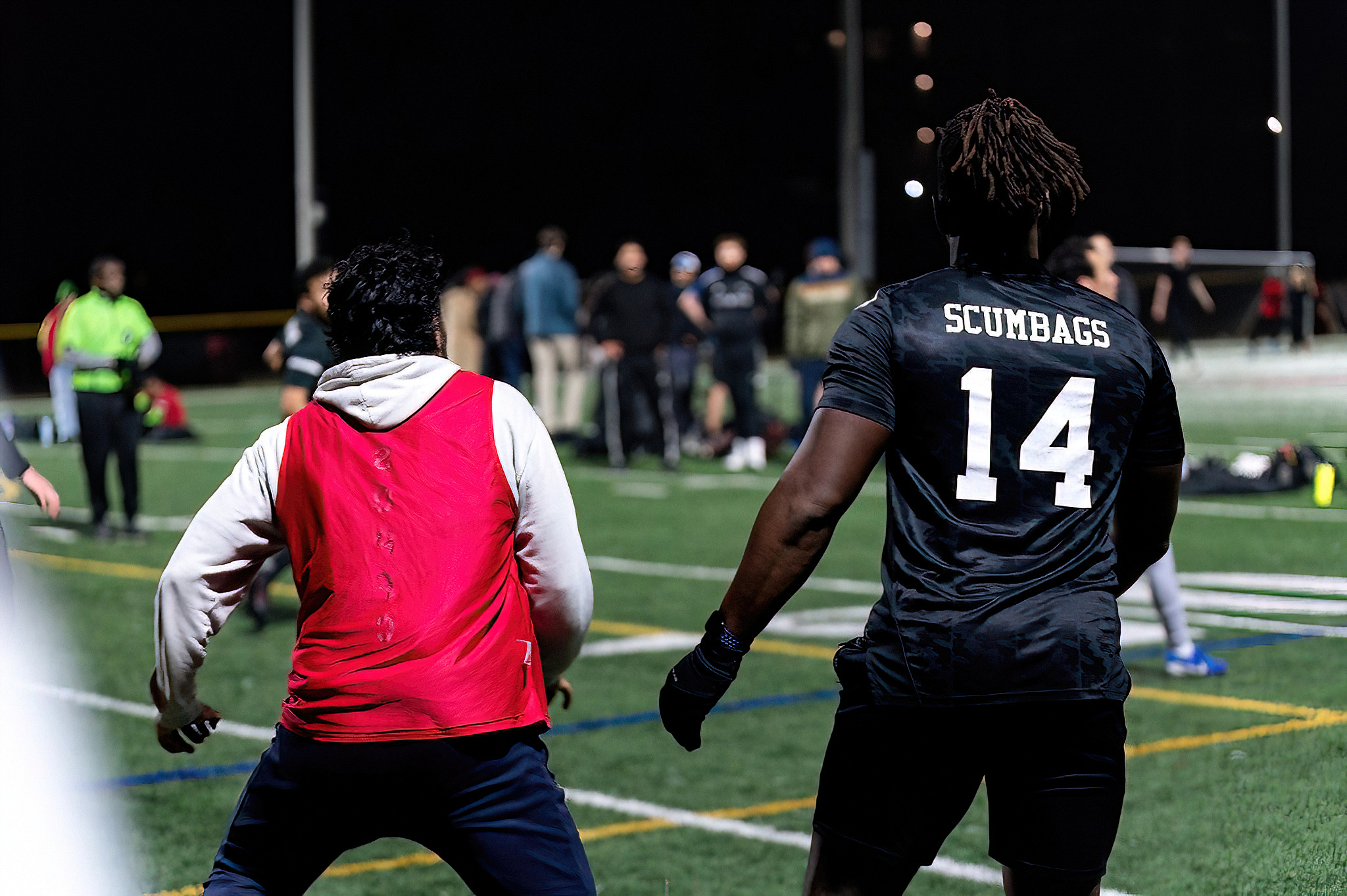 12.11.25 // Thursday // Walden Athletic Complex