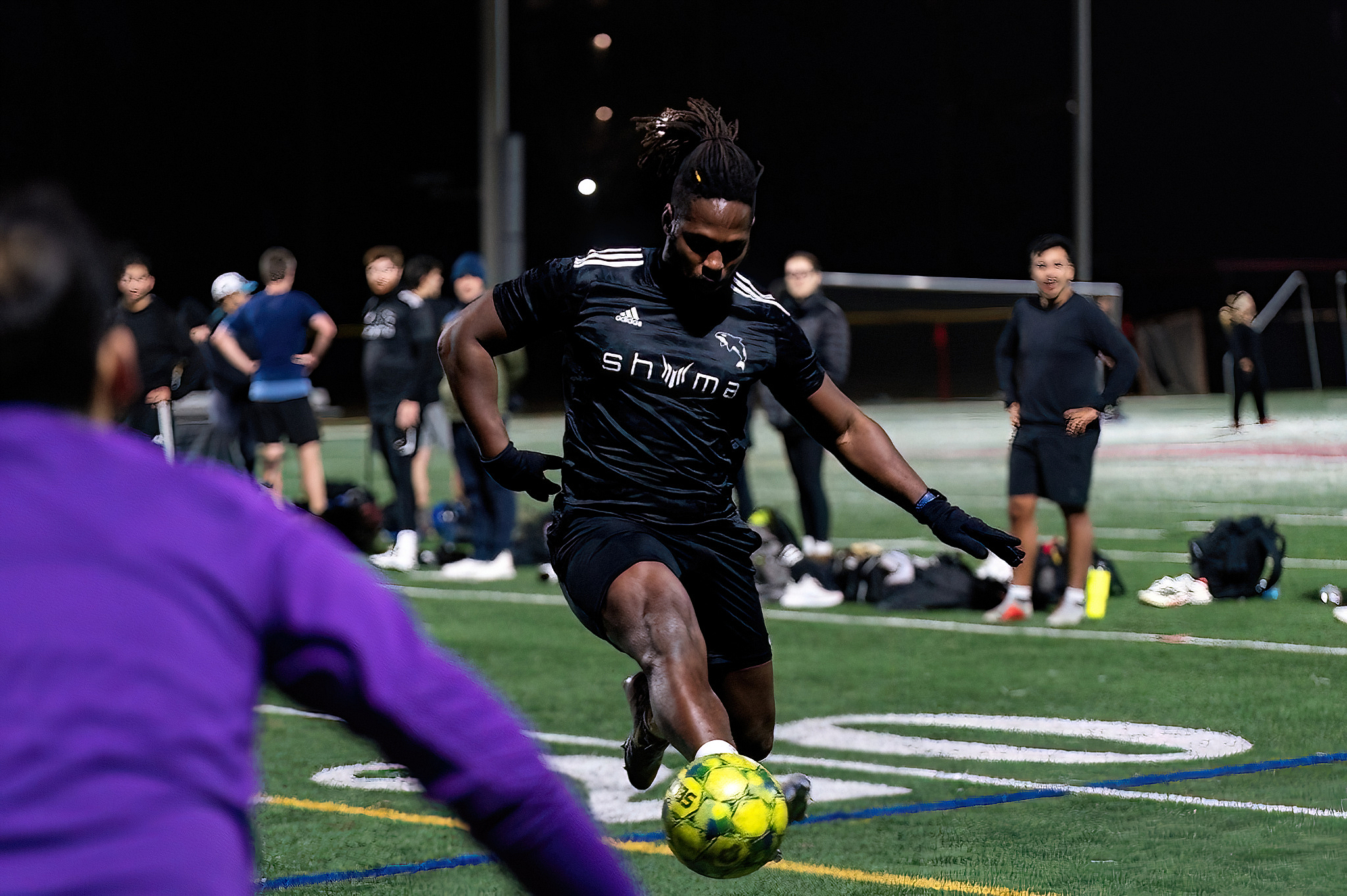 12.11.25 // Thursday // Walden Athletic Complex