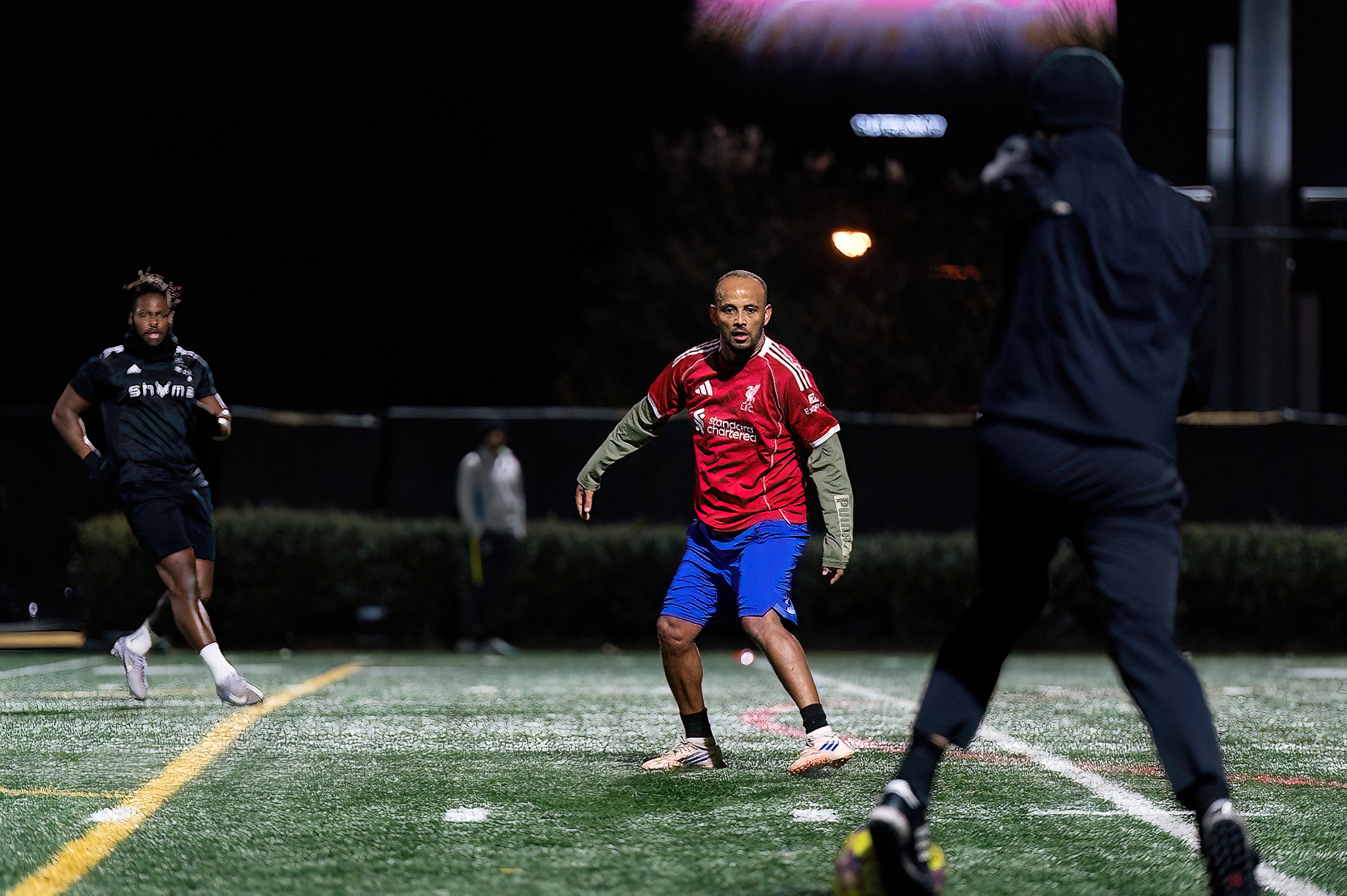 12.11.25 // Thursday // Walden Athletic Complex