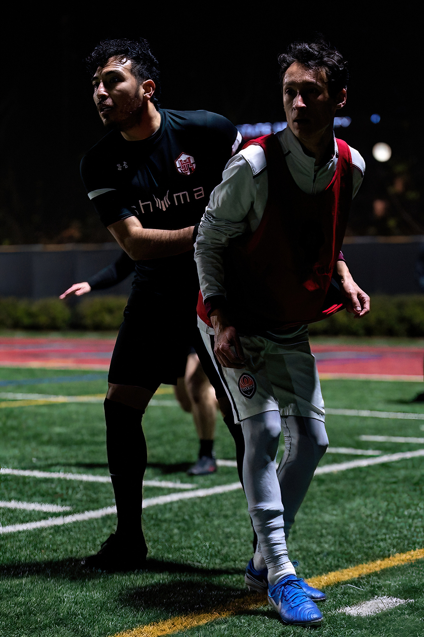 12.11.25 // Thursday // Walden Athletic Complex