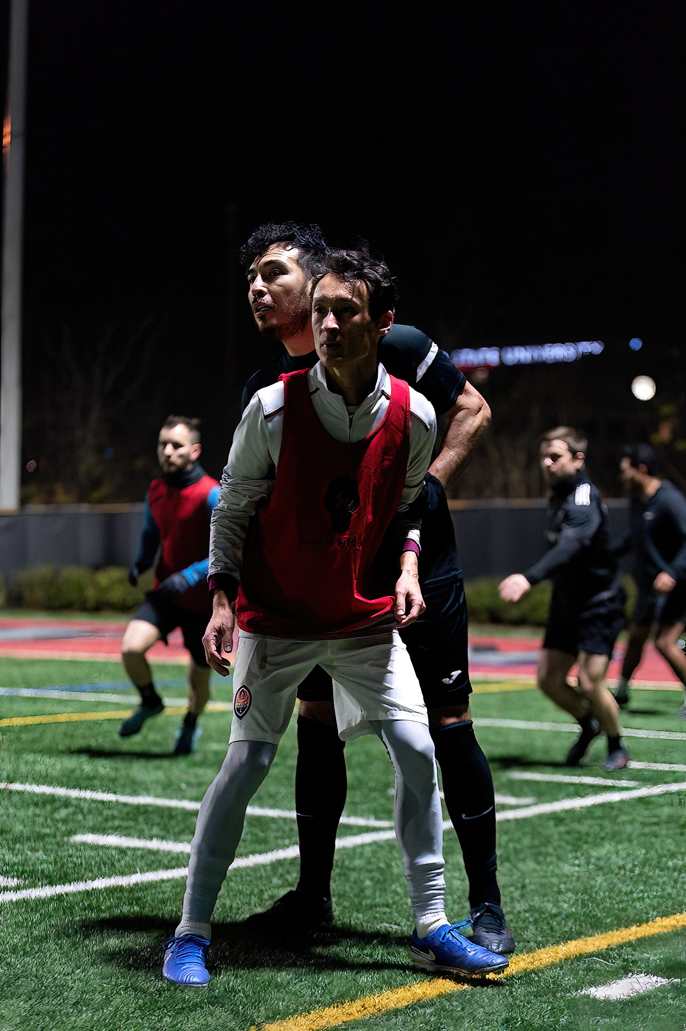 12.11.25 // Thursday // Walden Athletic Complex