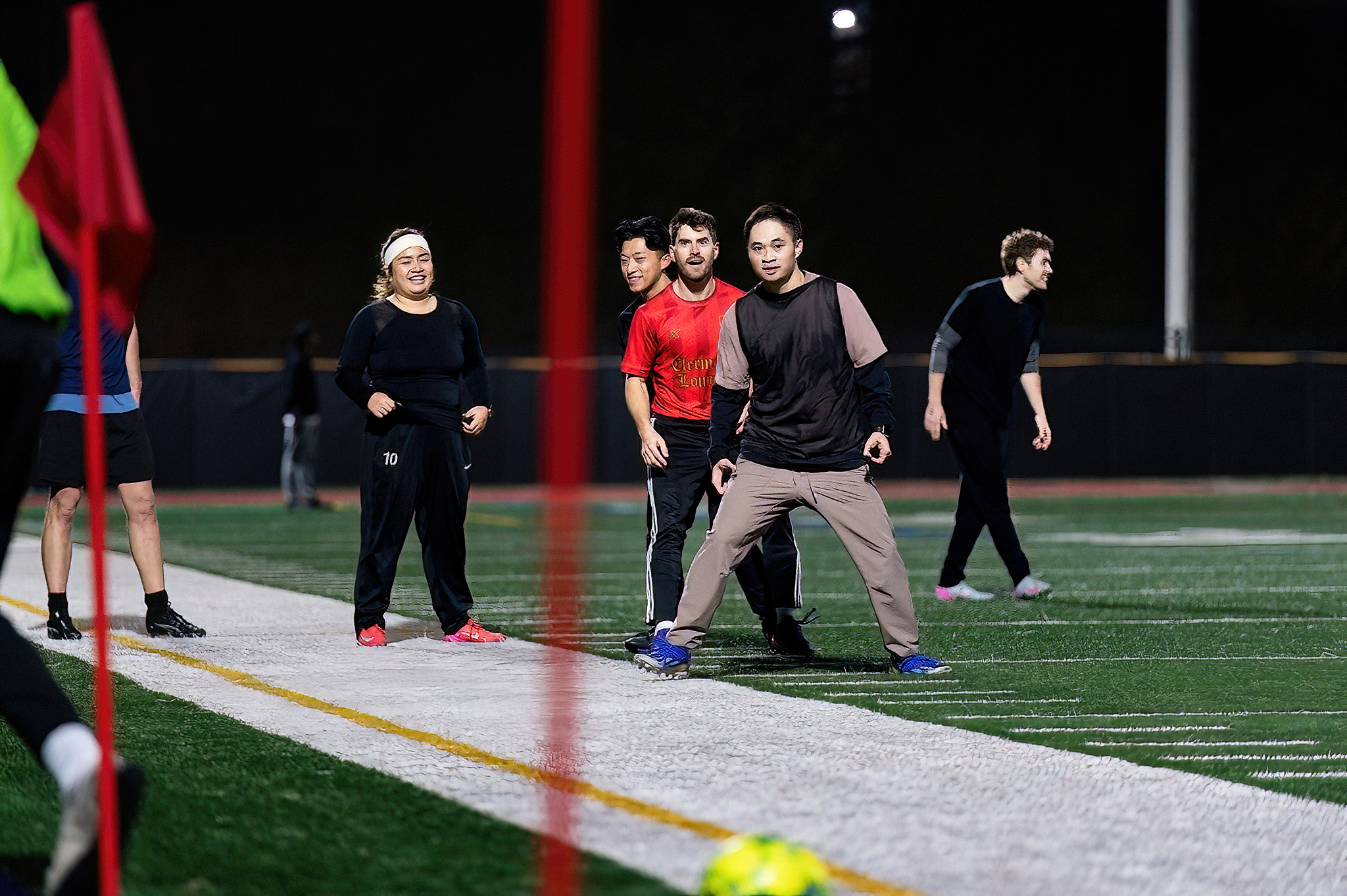 12.11.25 // Thursday // Walden Athletic Complex