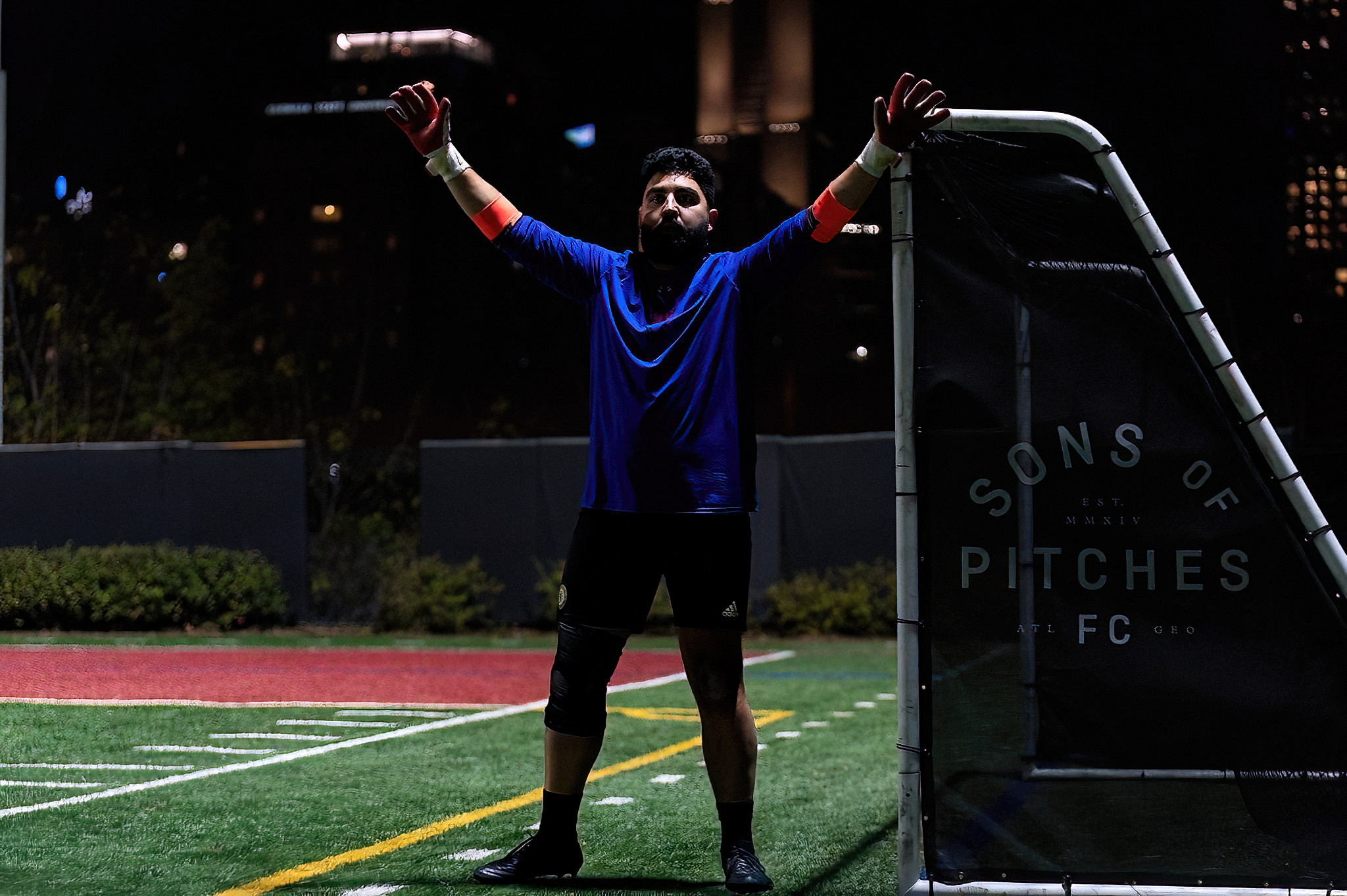 12.11.25 // Thursday // Walden Athletic Complex