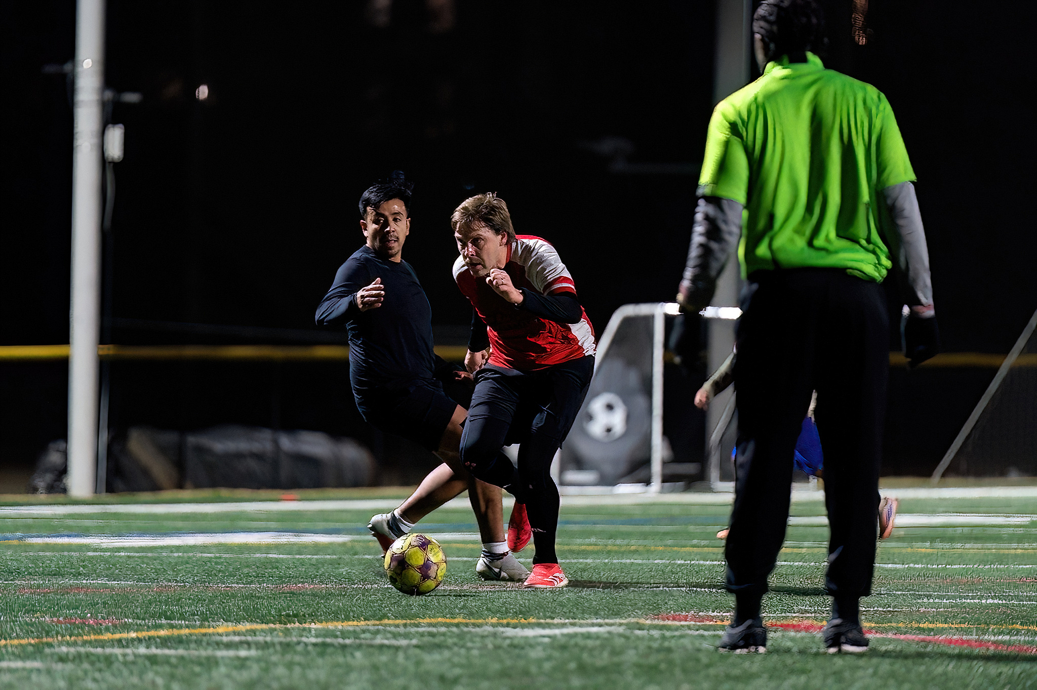 12.11.25 // Thursday // Walden Athletic Complex