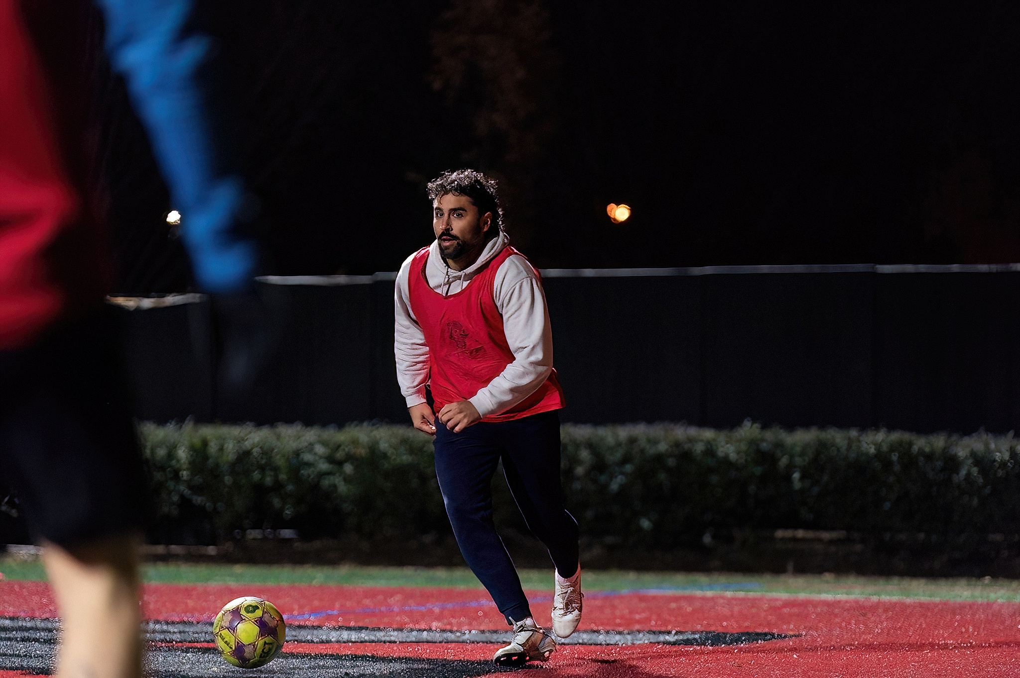 12.11.25 // Thursday // Walden Athletic Complex