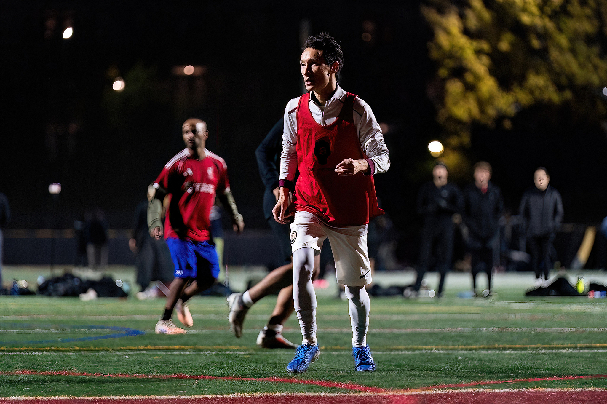 12.11.25 // Thursday // Walden Athletic Complex