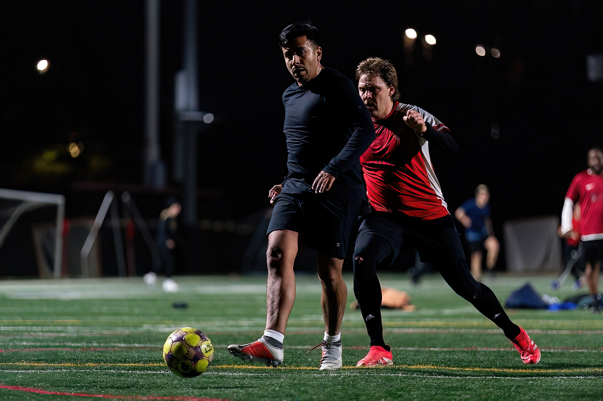 12.11.25 // Thursday // Walden Athletic Complex