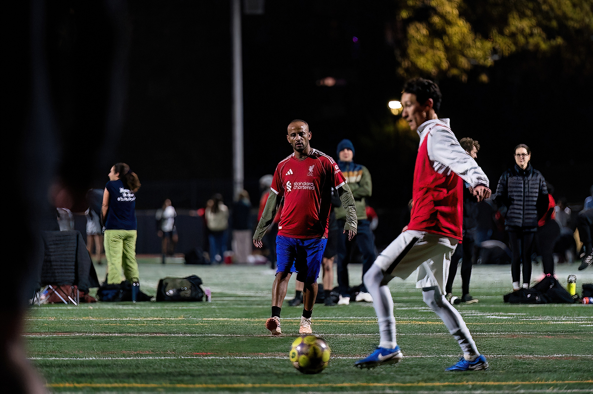 12.11.25 // Thursday // Walden Athletic Complex