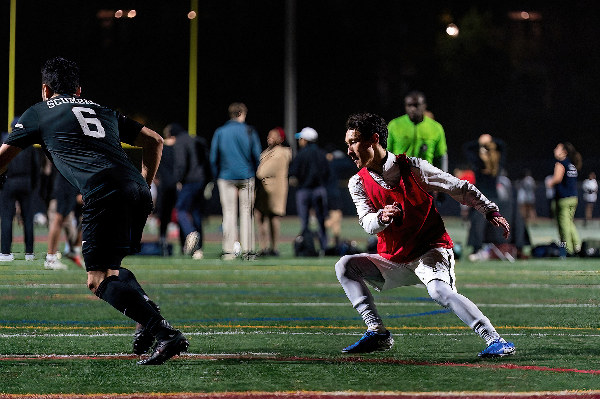 12.11.25 // Thursday // Walden Athletic Complex