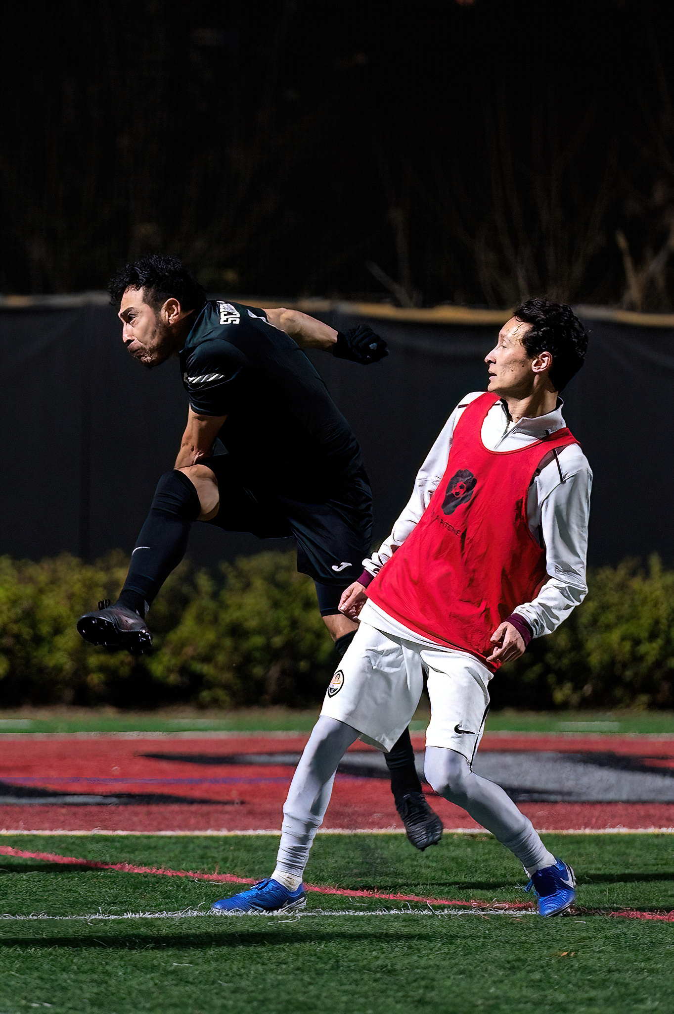 12.11.25 // Thursday // Walden Athletic Complex