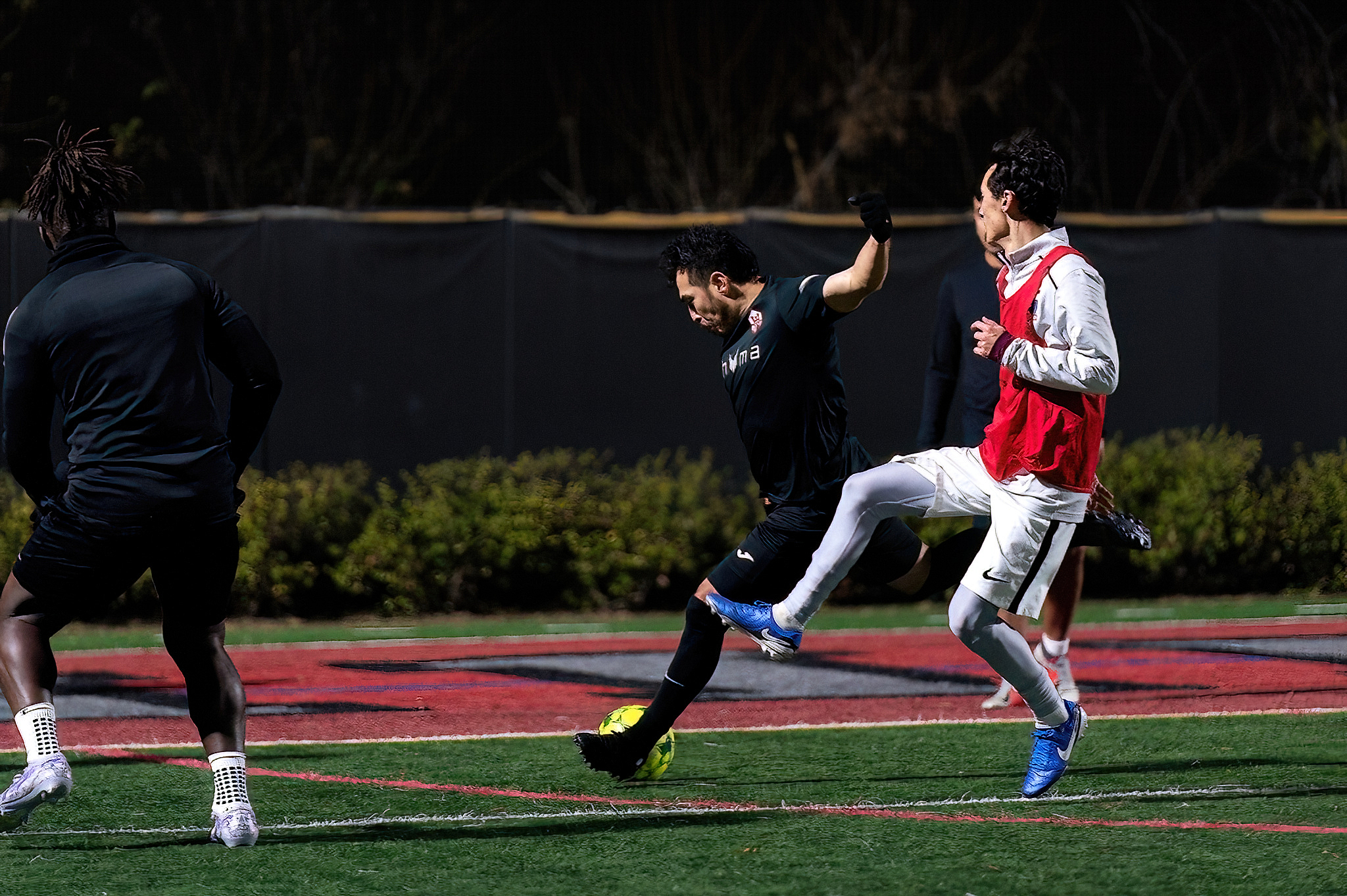 12.11.25 // Thursday // Walden Athletic Complex