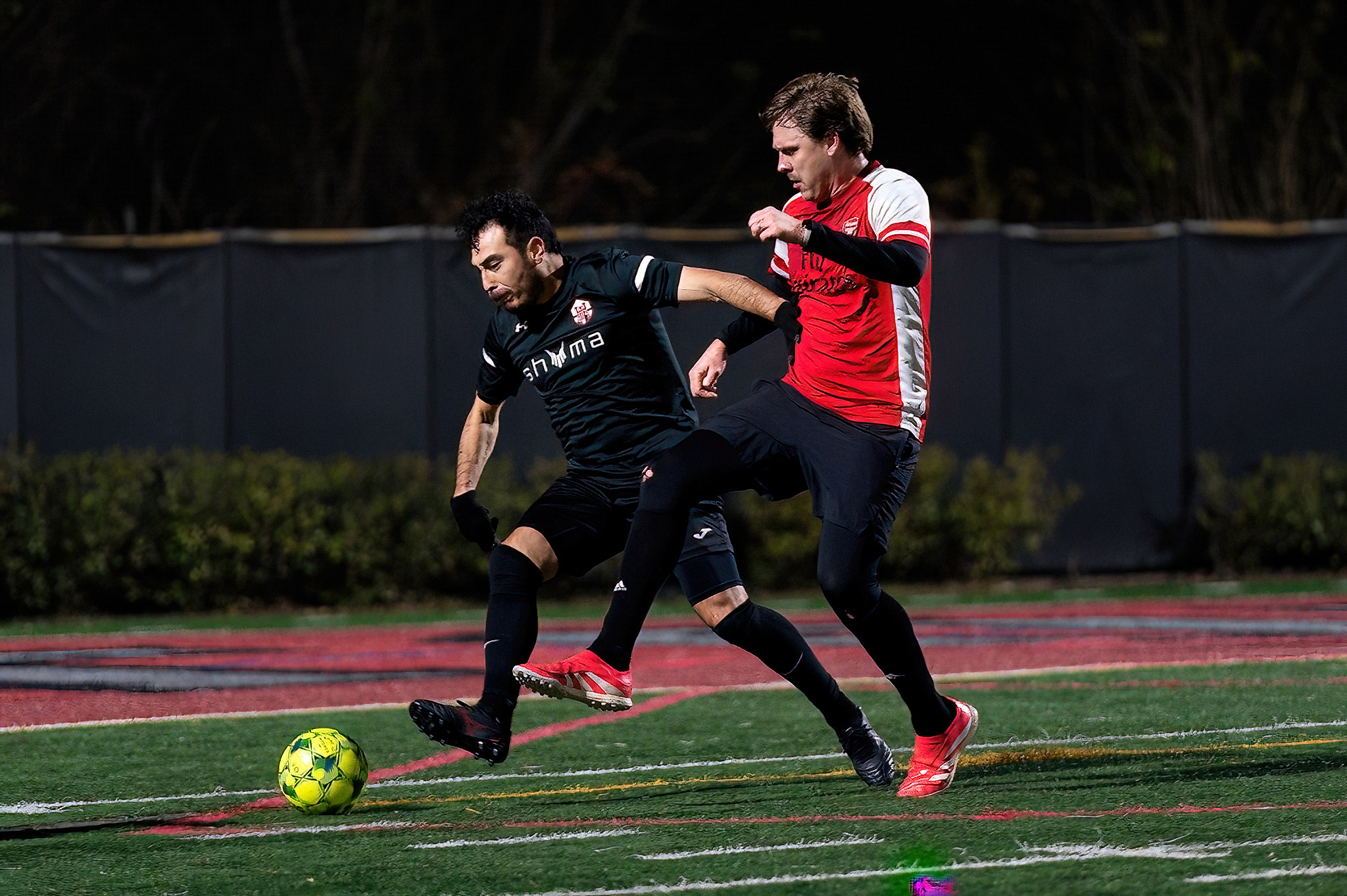 12.11.25 // Thursday // Walden Athletic Complex