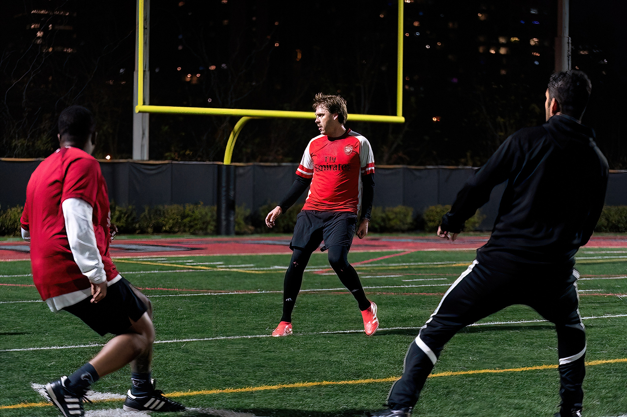 12.11.25 // Thursday // Walden Athletic Complex