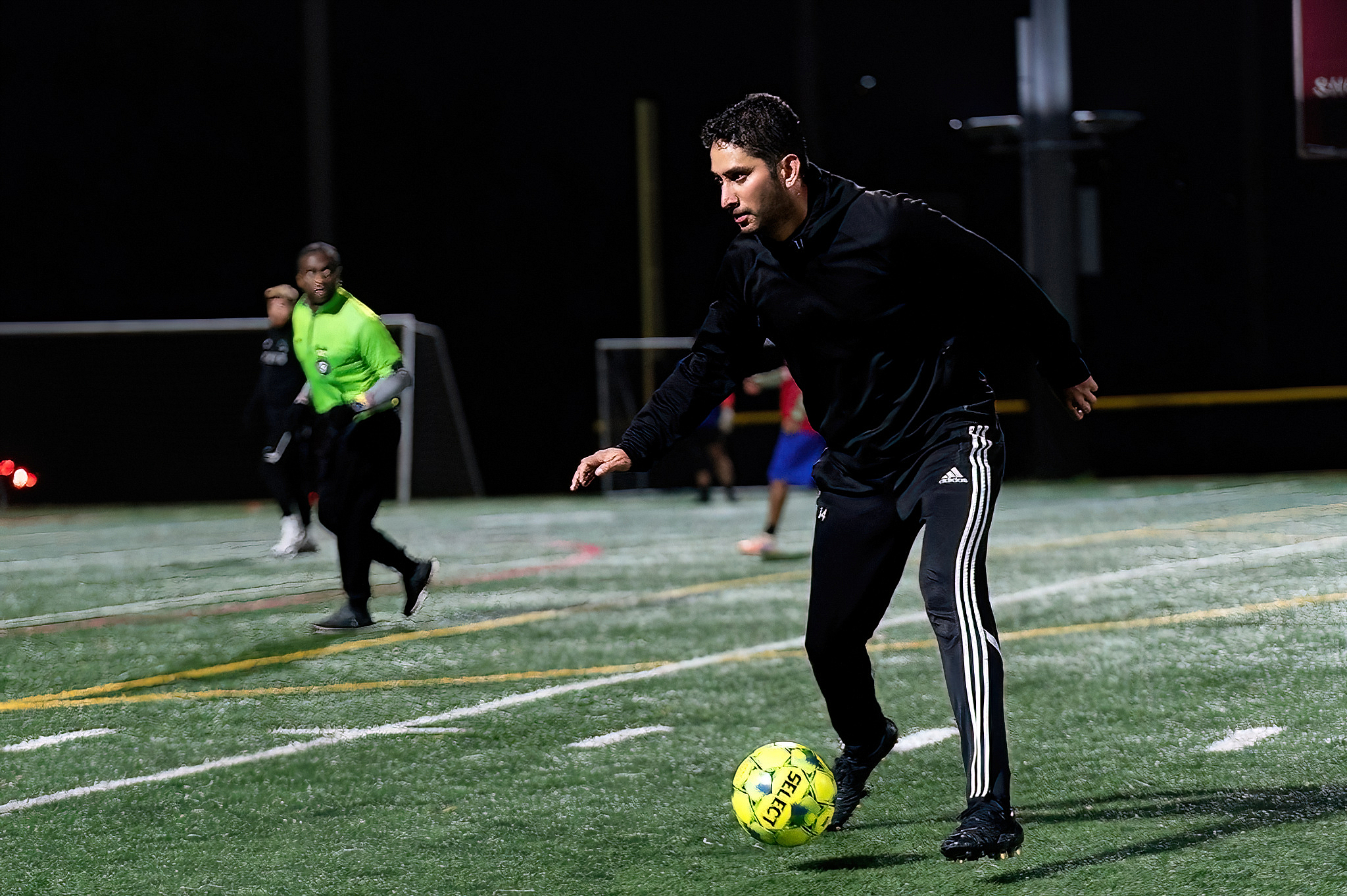 12.11.25 // Thursday // Walden Athletic Complex