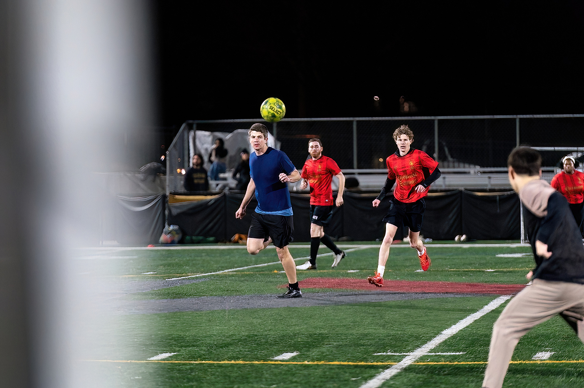 12.11.25 // Thursday // Walden Athletic Complex