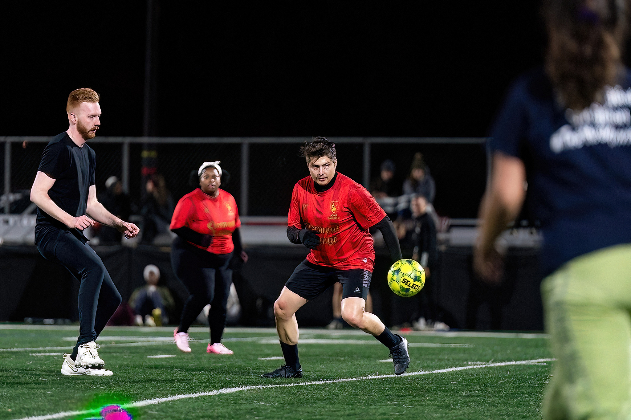 12.11.25 // Thursday // Walden Athletic Complex