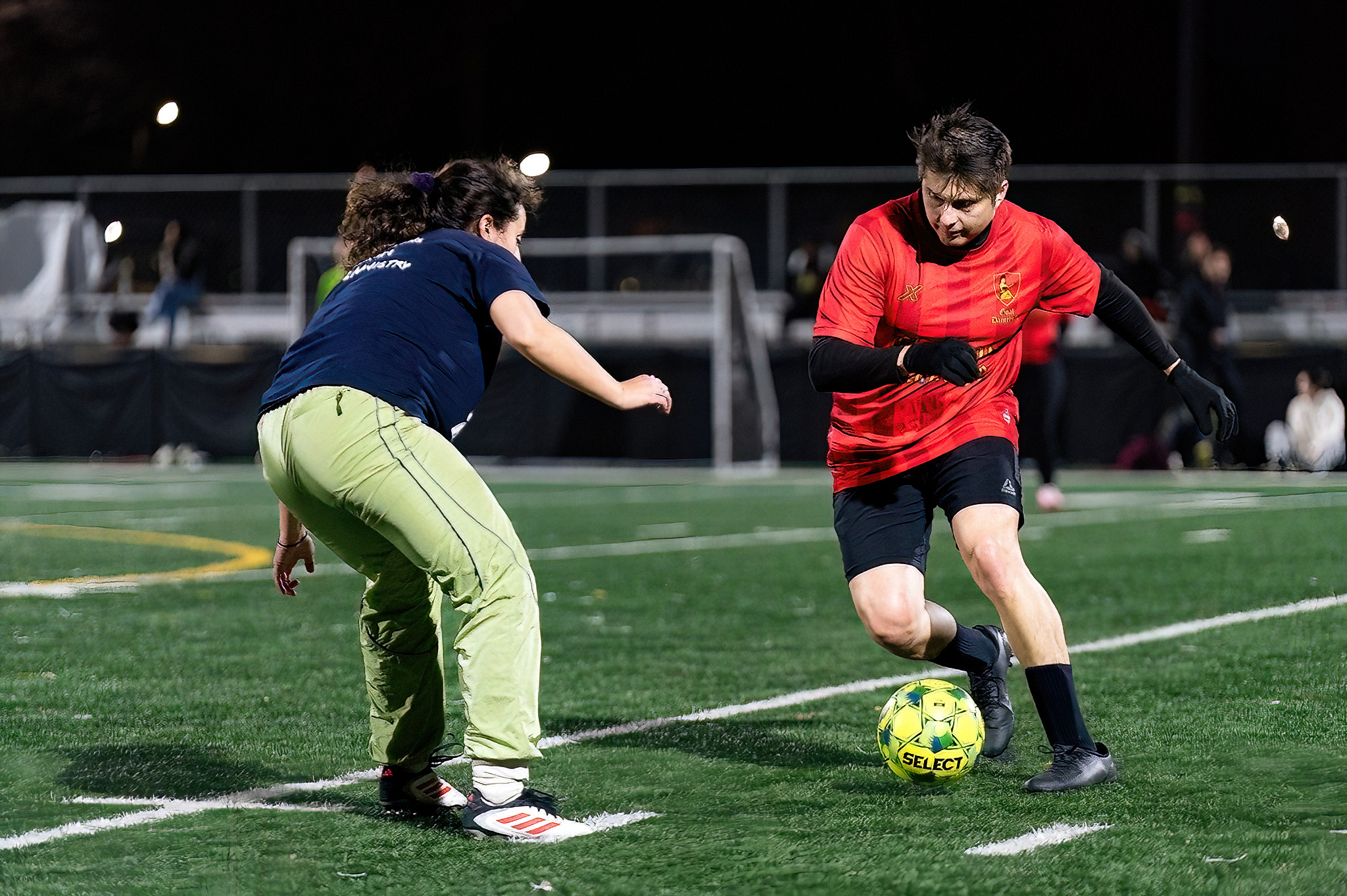 12.11.25 // Thursday // Walden Athletic Complex