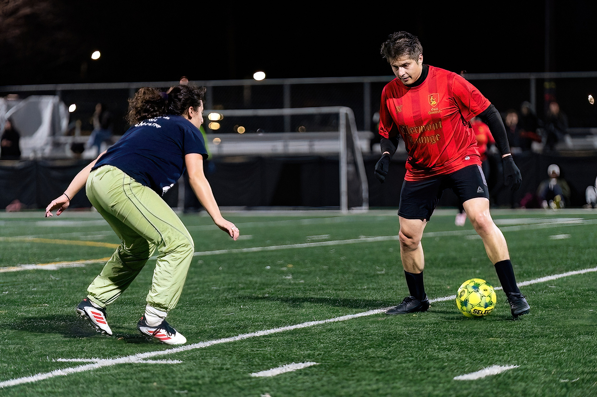 12.11.25 // Thursday // Walden Athletic Complex