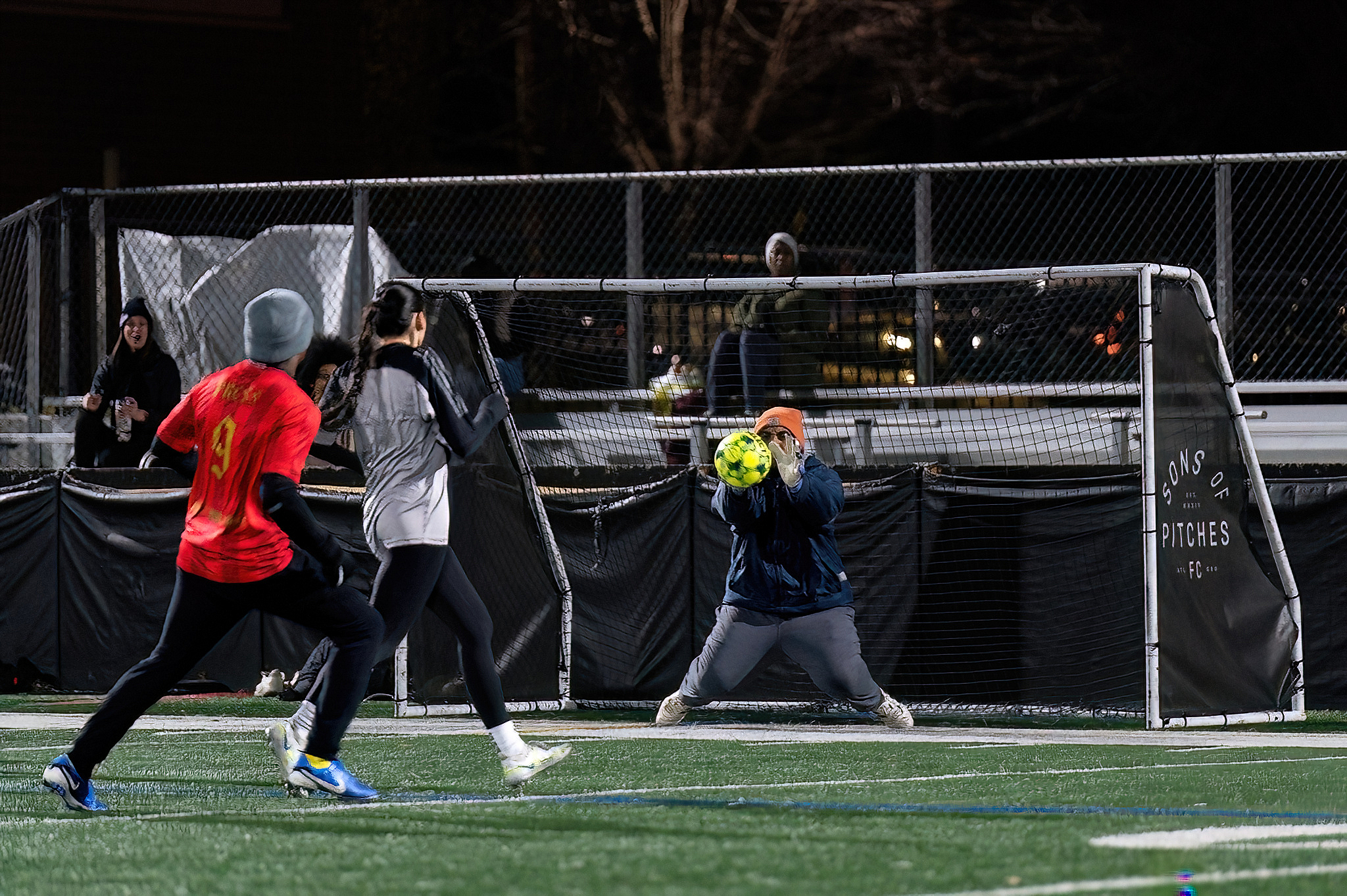 12.11.25 // Thursday // Walden Athletic Complex