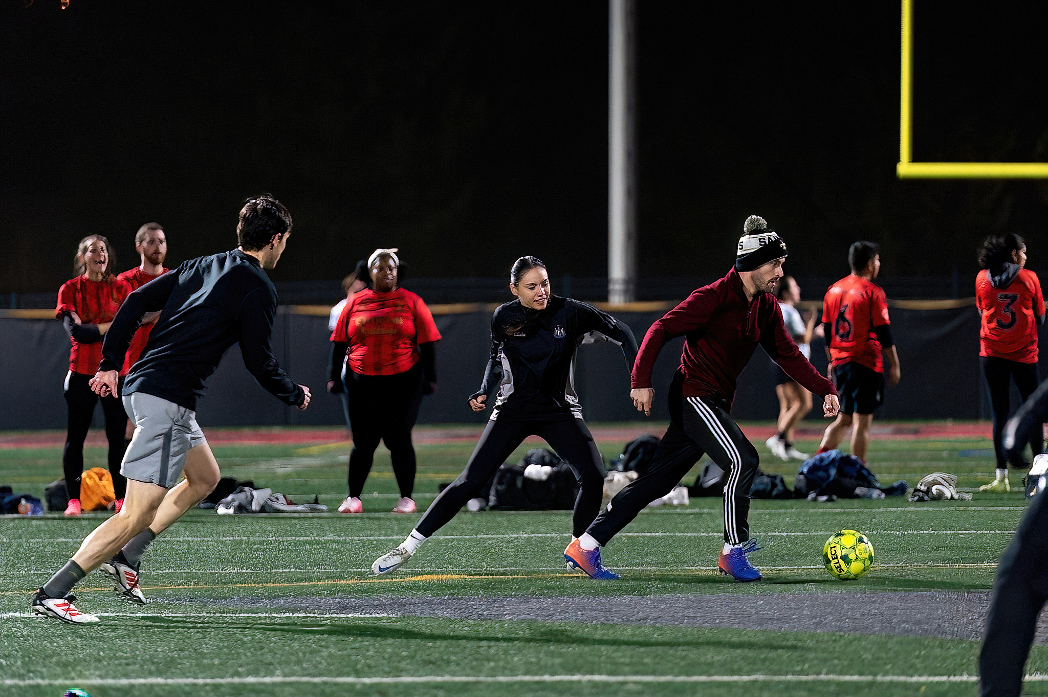 12.11.25 // Thursday // Walden Athletic Complex