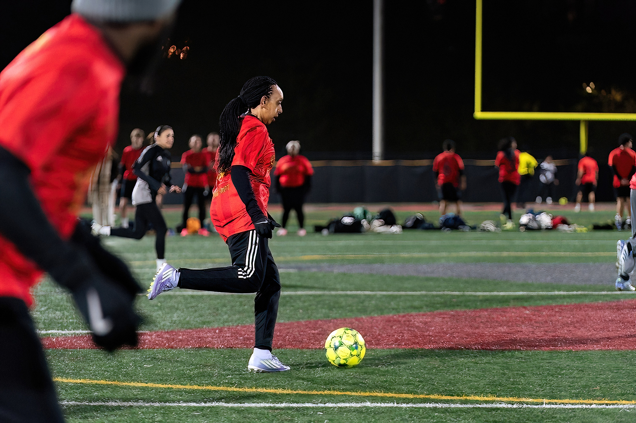 12.11.25 // Thursday // Walden Athletic Complex