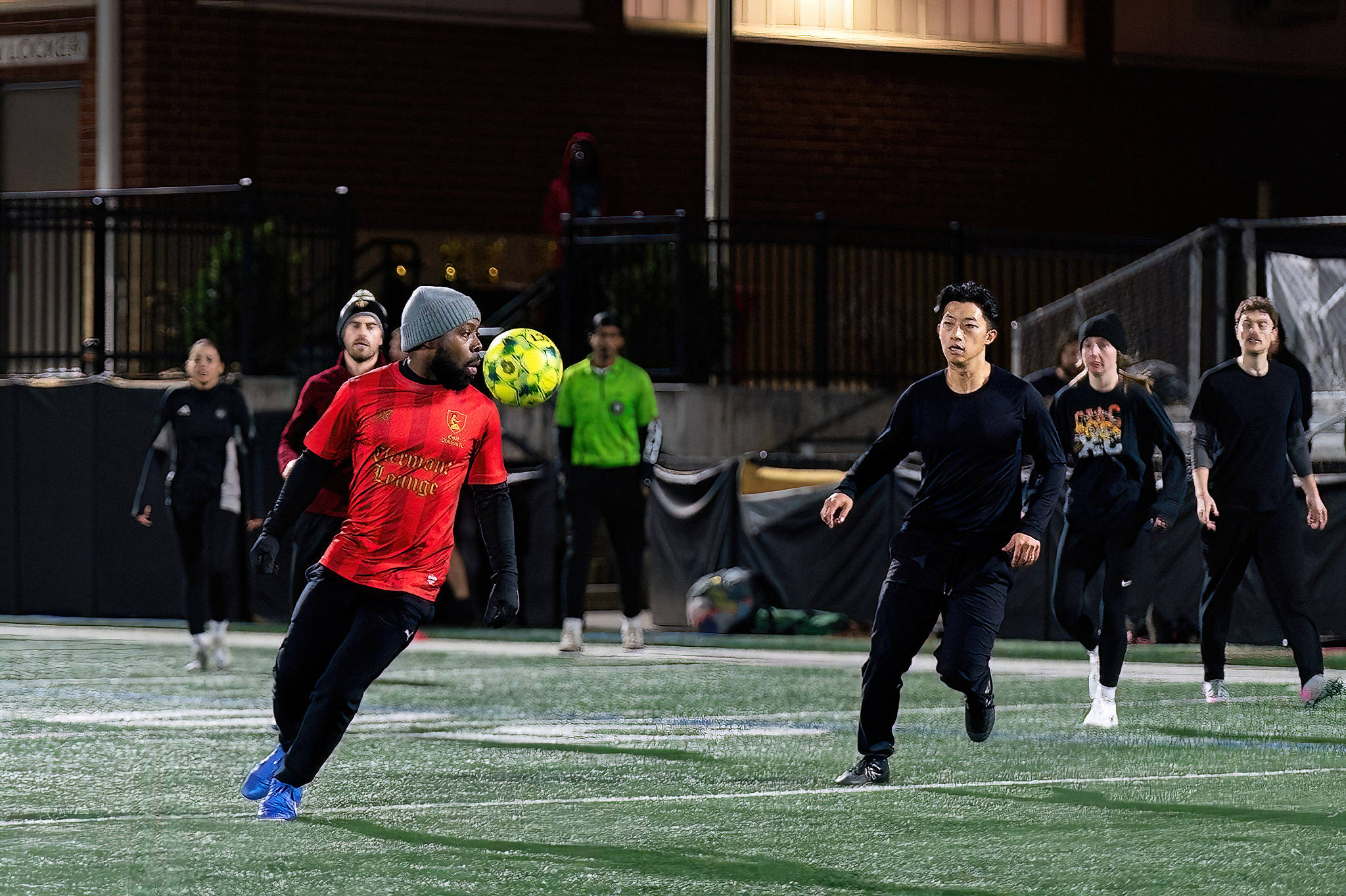 12.11.25 // Thursday // Walden Athletic Complex