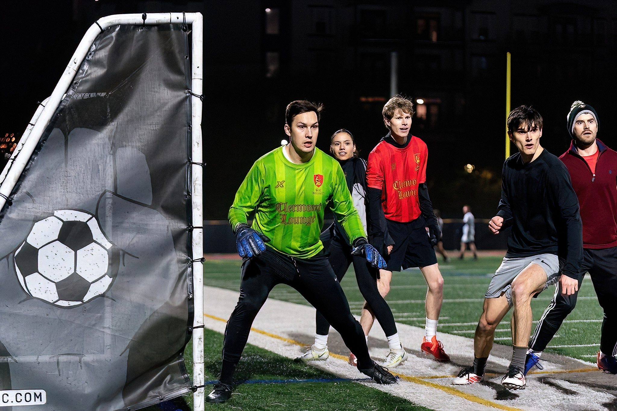 12.11.25 // Thursday // Walden Athletic Complex