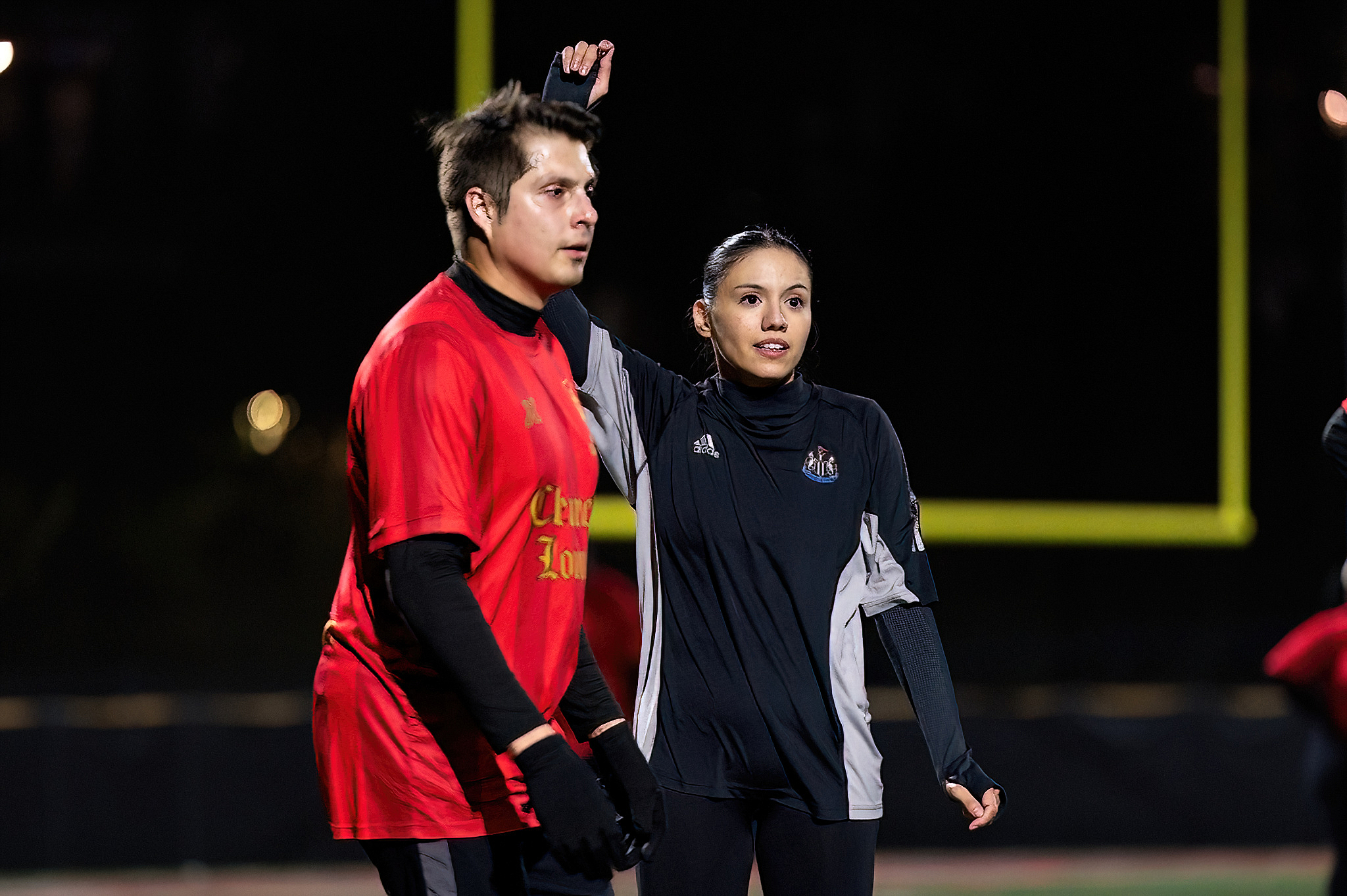 12.11.25 // Thursday // Walden Athletic Complex