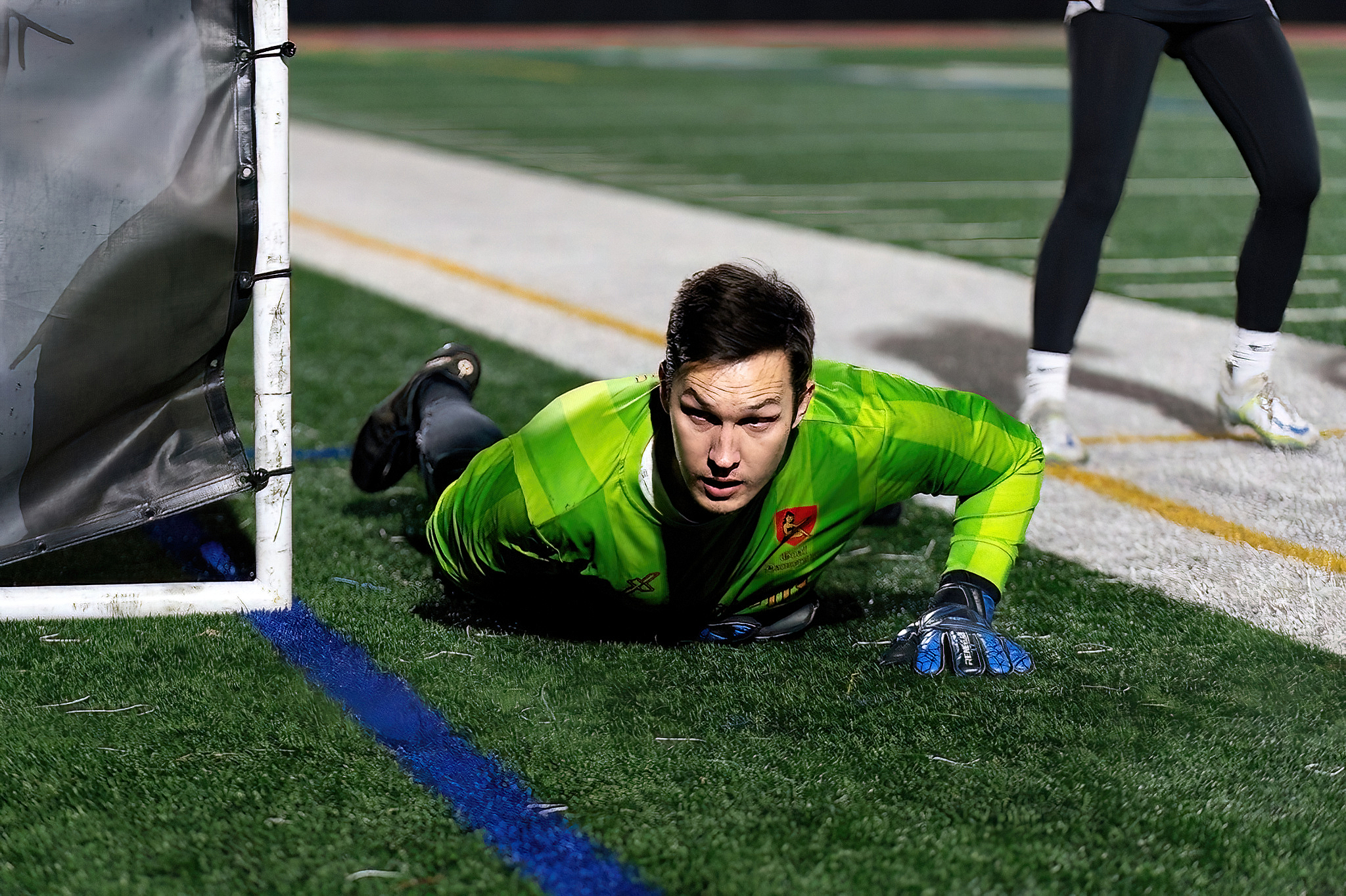 12.11.25 // Thursday // Walden Athletic Complex