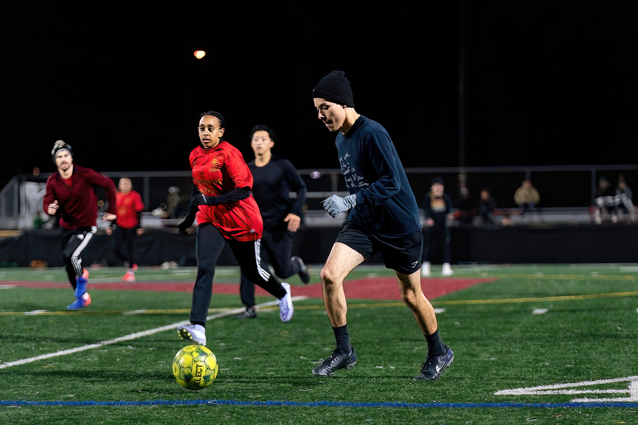 12.11.25 // Thursday // Walden Athletic Complex