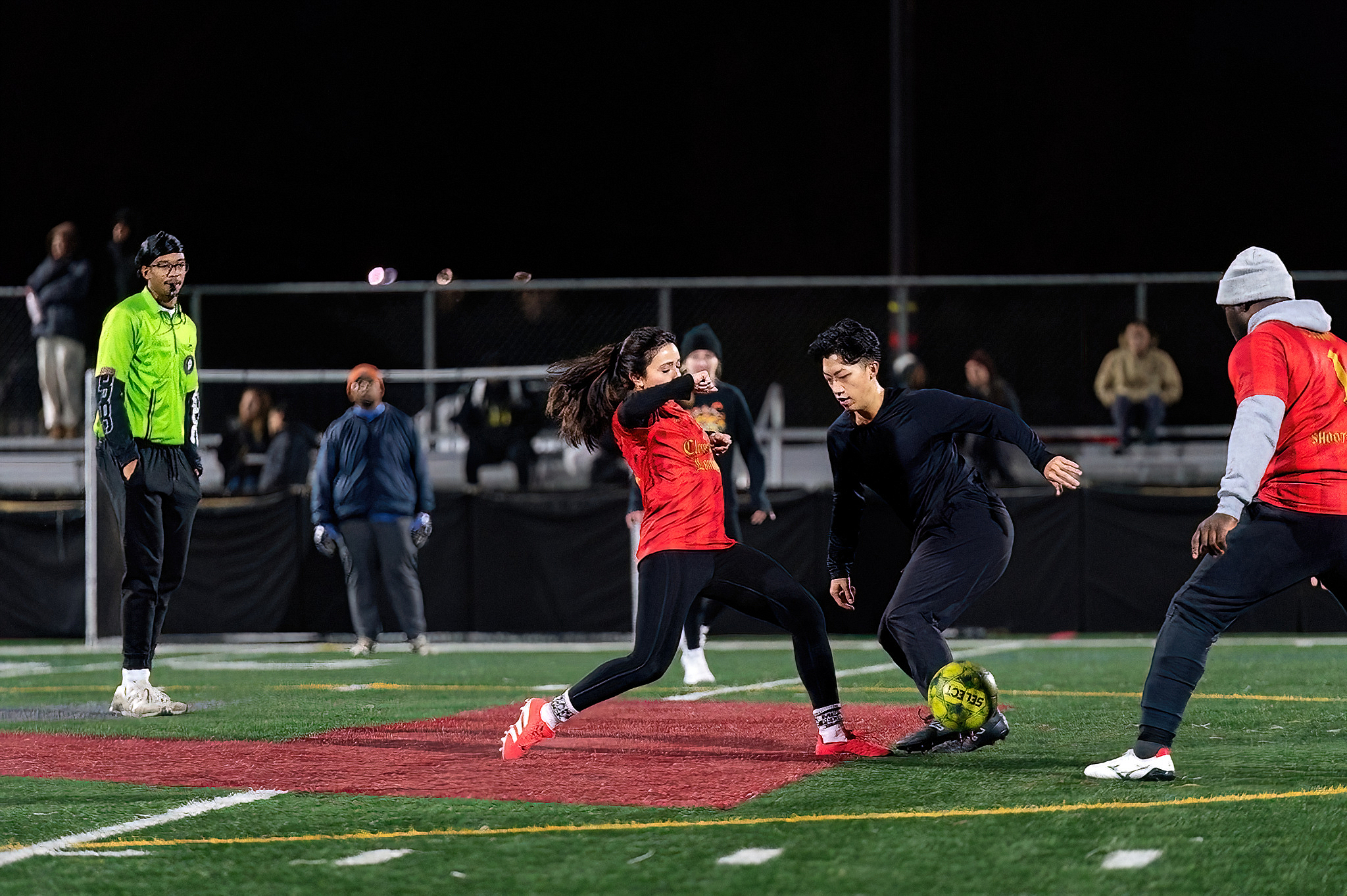 12.11.25 // Thursday // Walden Athletic Complex