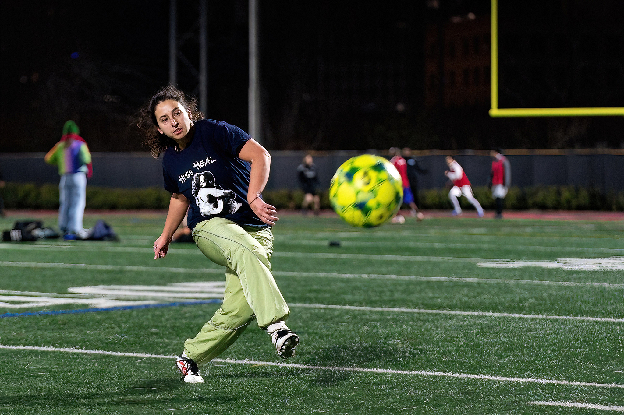 12.11.25 // Thursday // Walden Athletic Complex