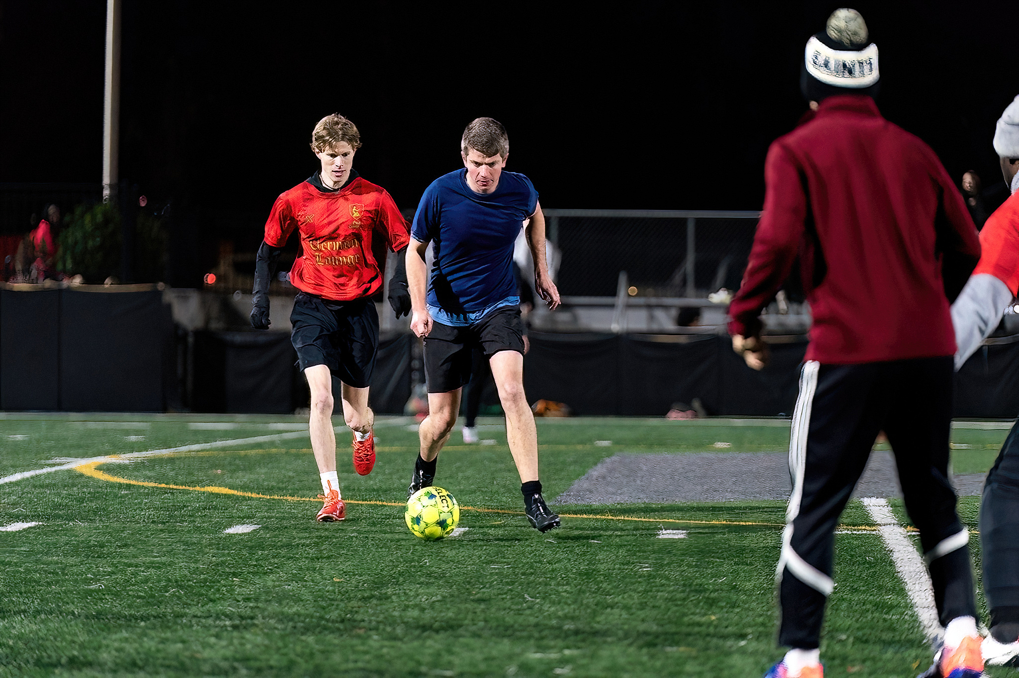 12.11.25 // Thursday // Walden Athletic Complex