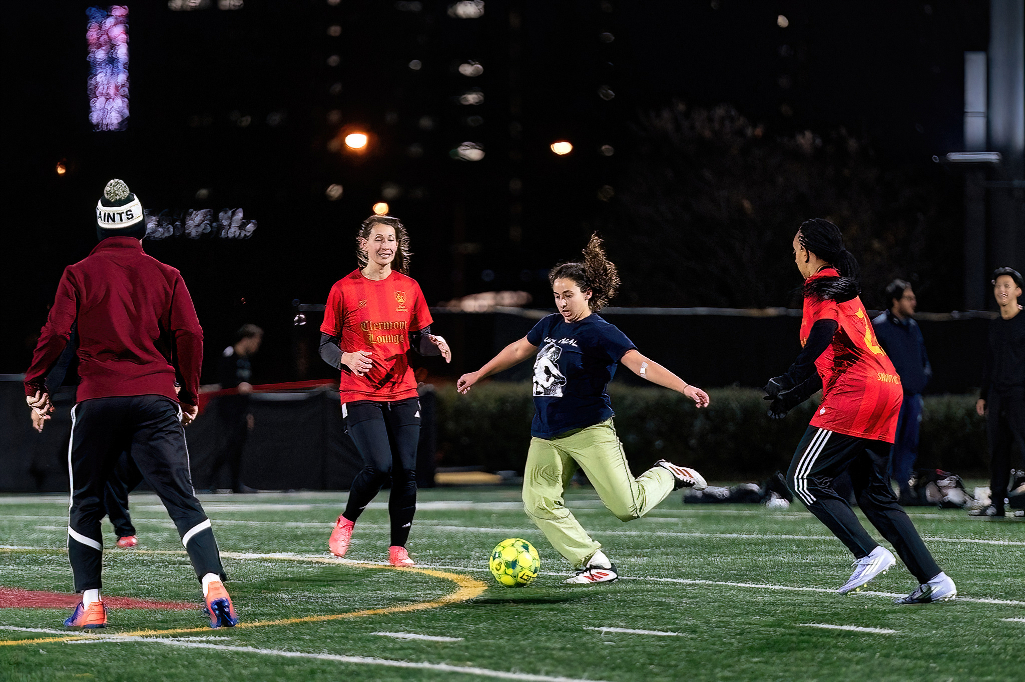 12.11.25 // Thursday // Walden Athletic Complex