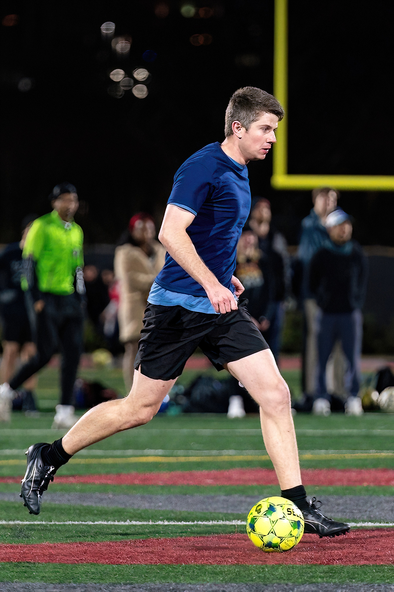 12.11.25 // Thursday // Walden Athletic Complex