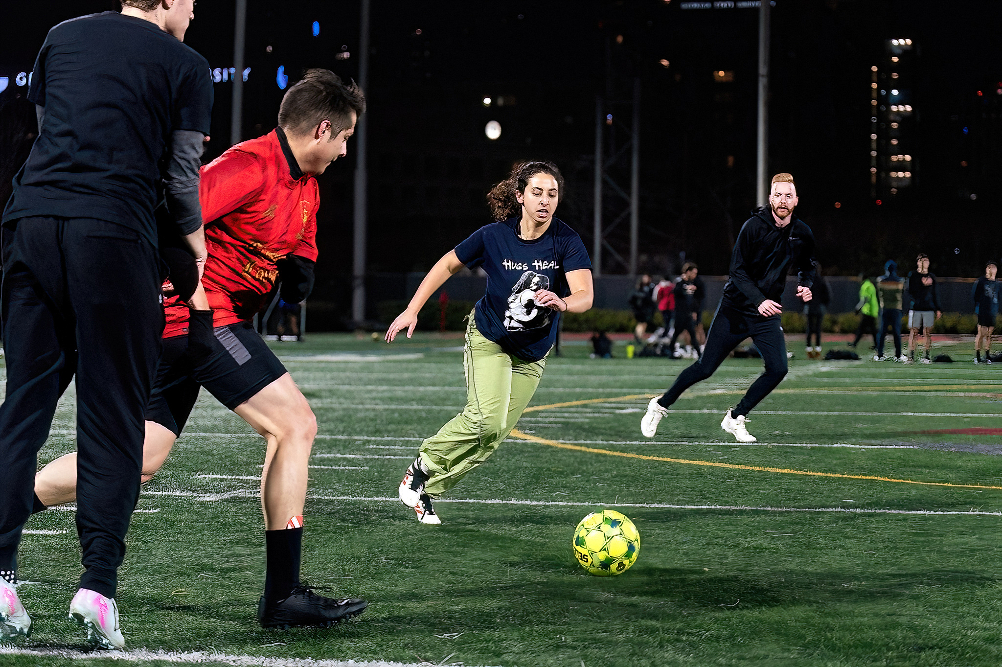 12.11.25 // Thursday // Walden Athletic Complex