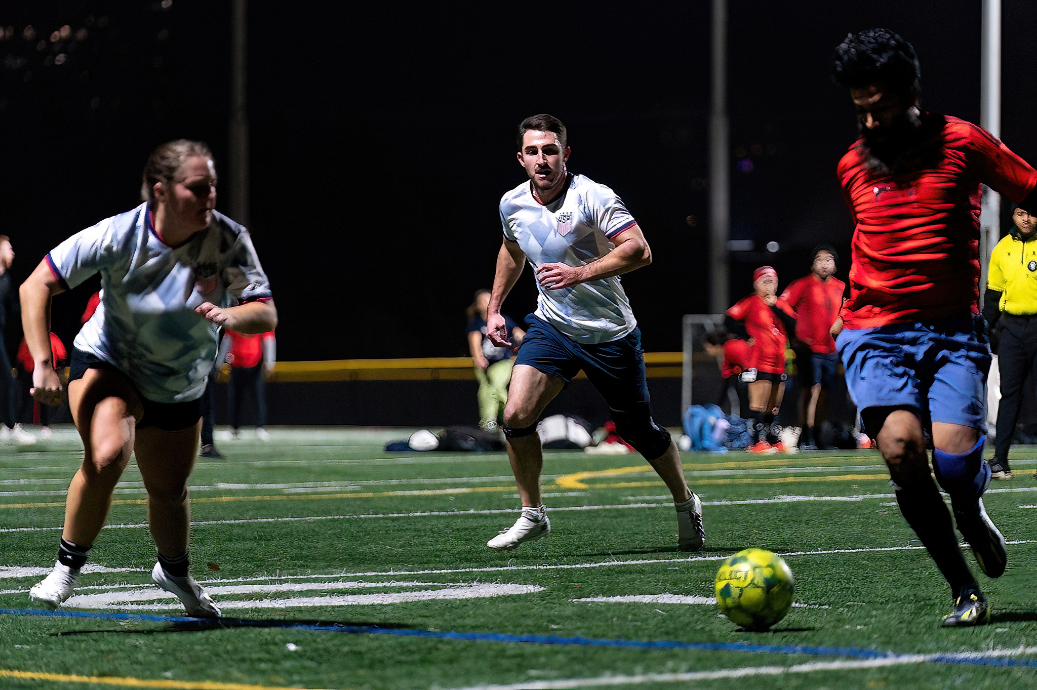 12.11.25 // Thursday // Walden Athletic Complex