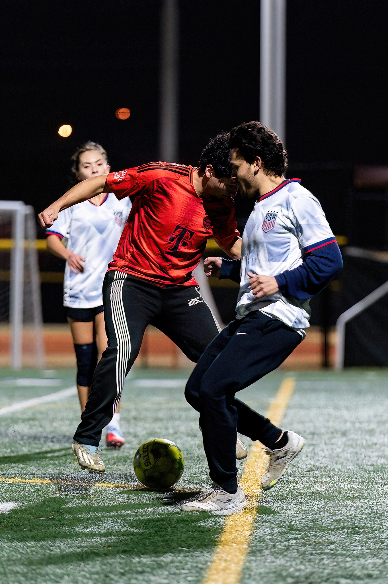 12.11.25 // Thursday // Walden Athletic Complex