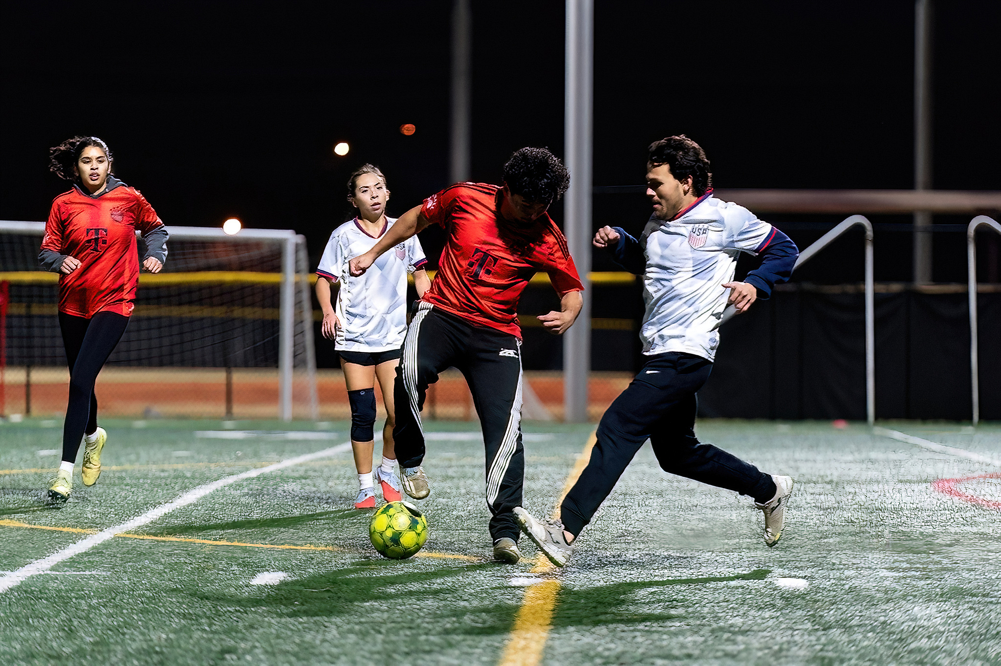 12.11.25 // Thursday // Walden Athletic Complex