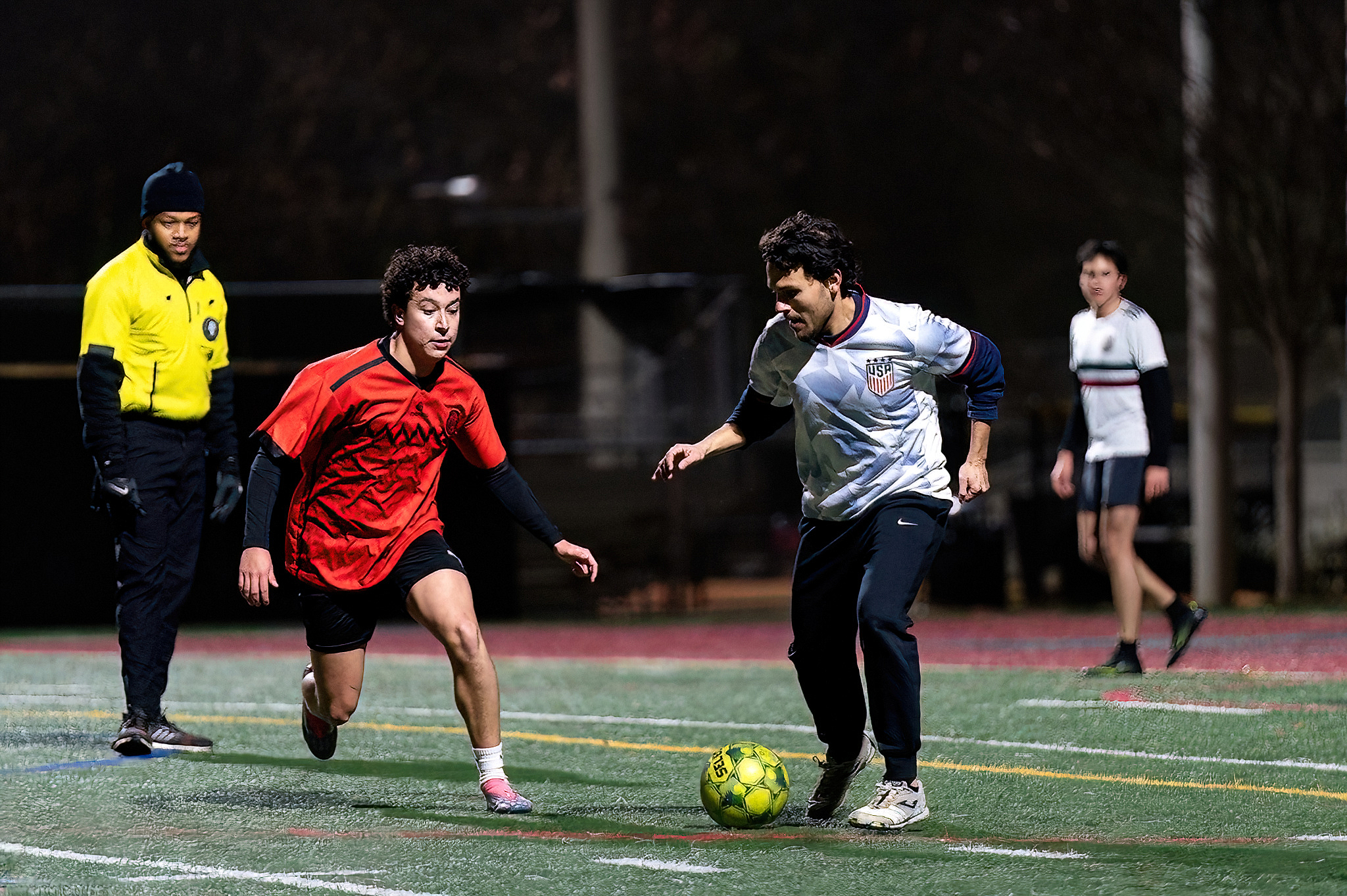 12.11.25 // Thursday // Walden Athletic Complex