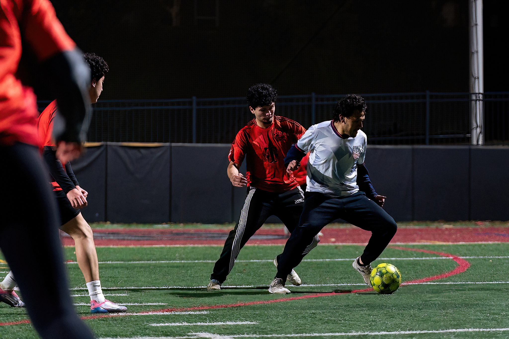 12.11.25 // Thursday // Walden Athletic Complex