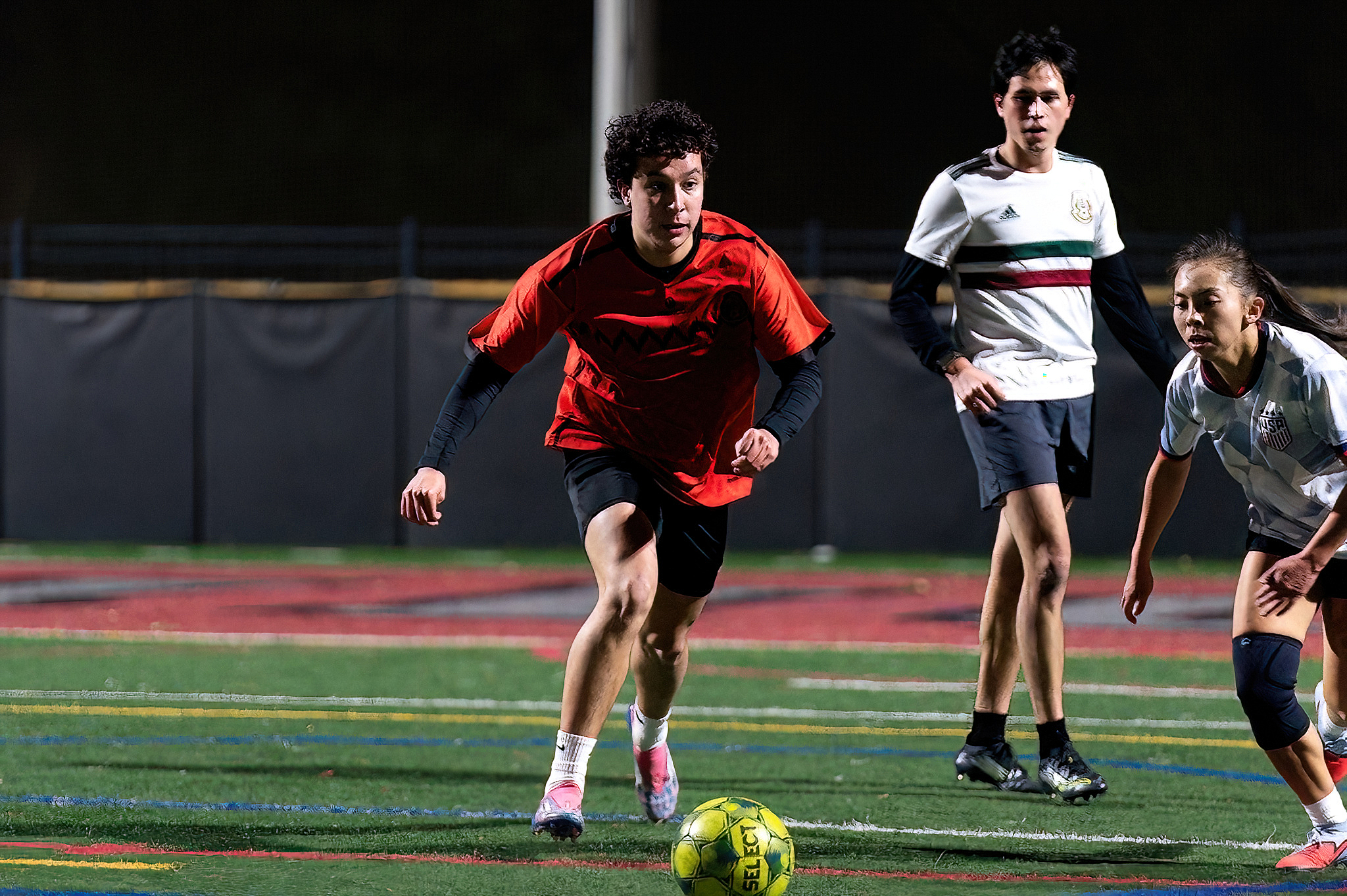 12.11.25 // Thursday // Walden Athletic Complex