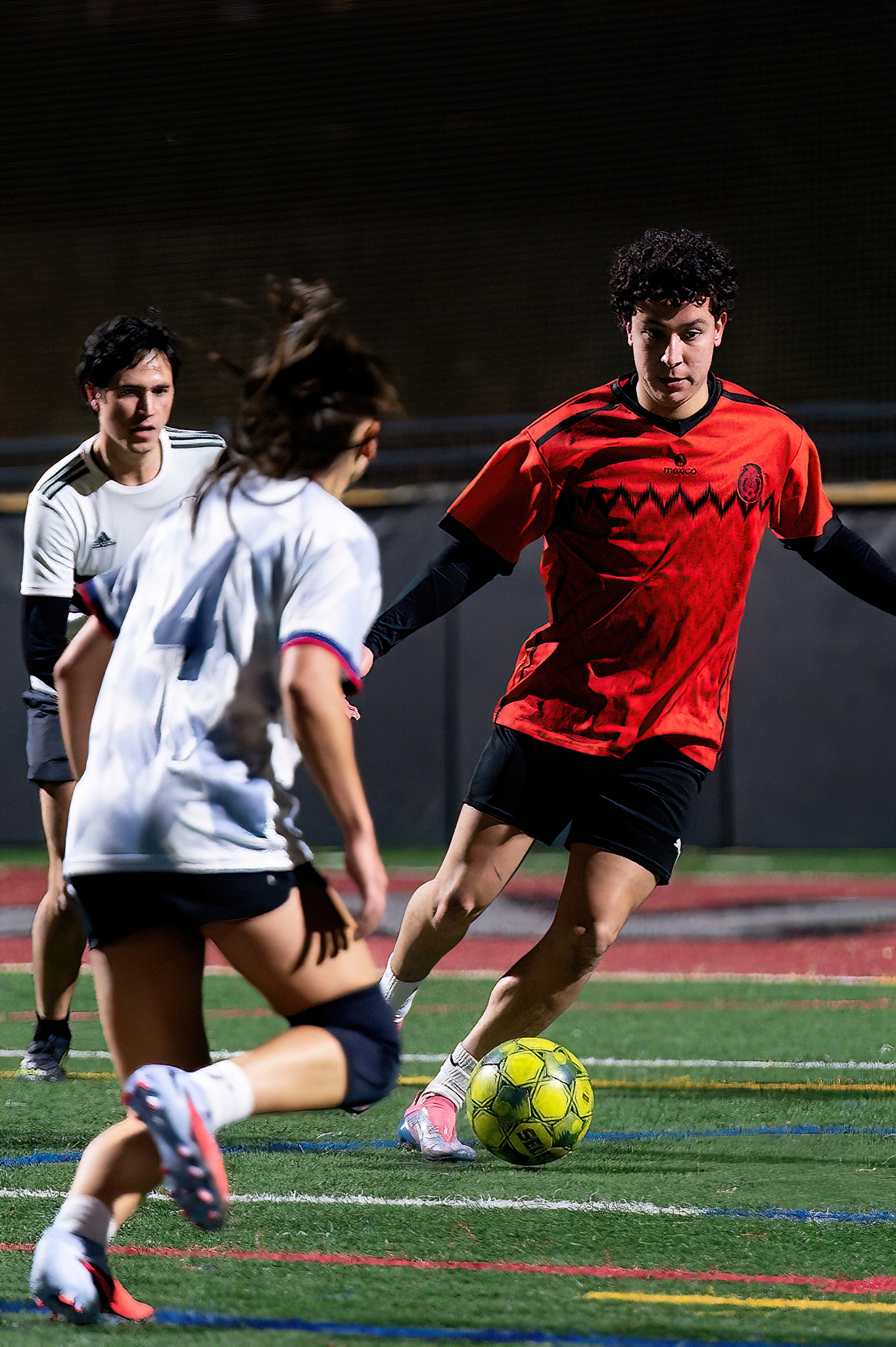 12.11.25 // Thursday // Walden Athletic Complex