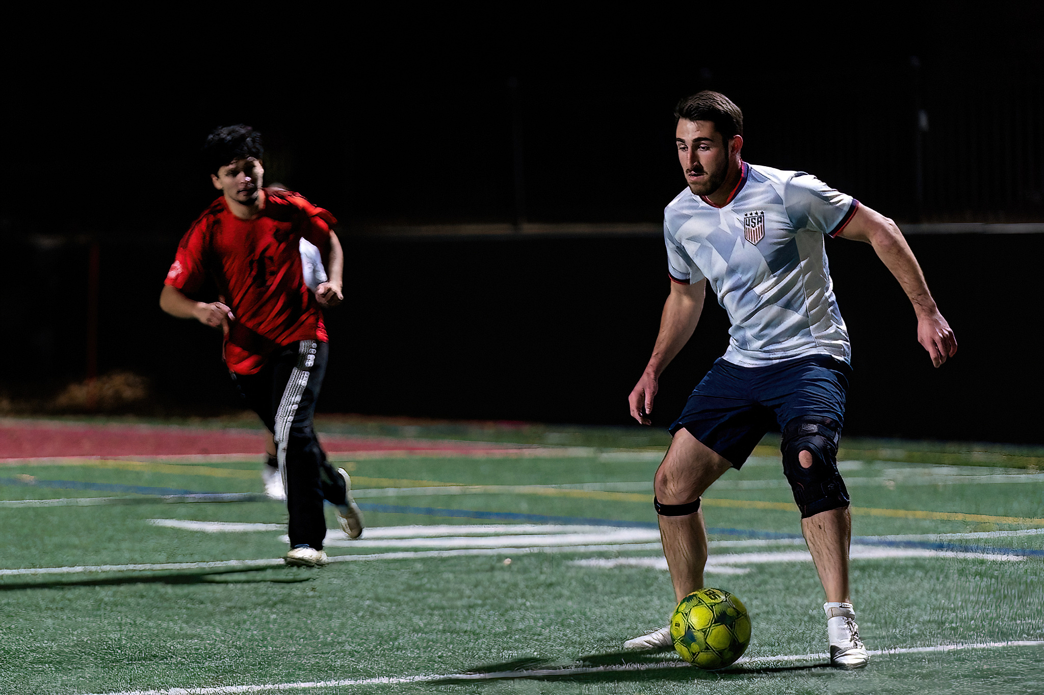 12.11.25 // Thursday // Walden Athletic Complex