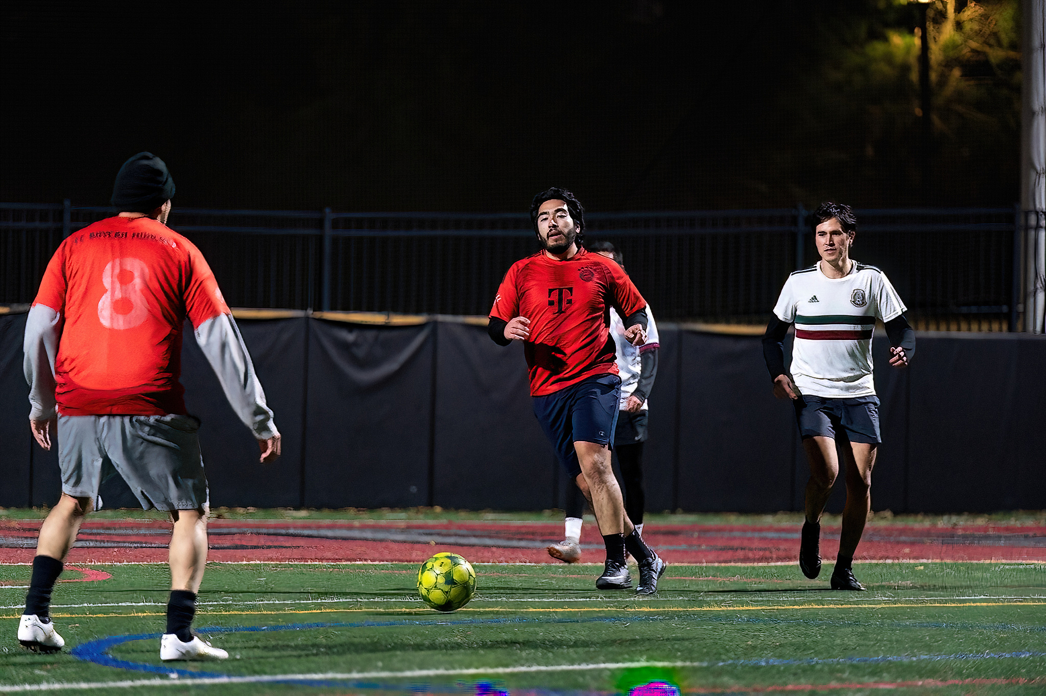 12.11.25 // Thursday // Walden Athletic Complex